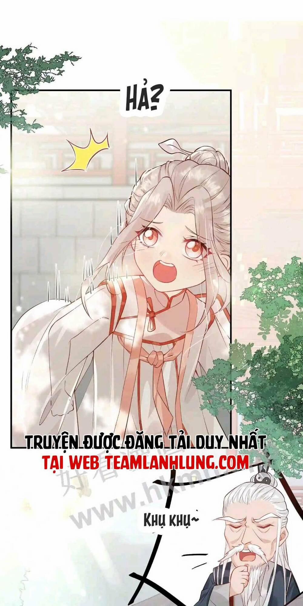 Tiểu Manh Bảo Bốn Tuổi Theo Sư Phụ Xuống Núi 1 trang 11