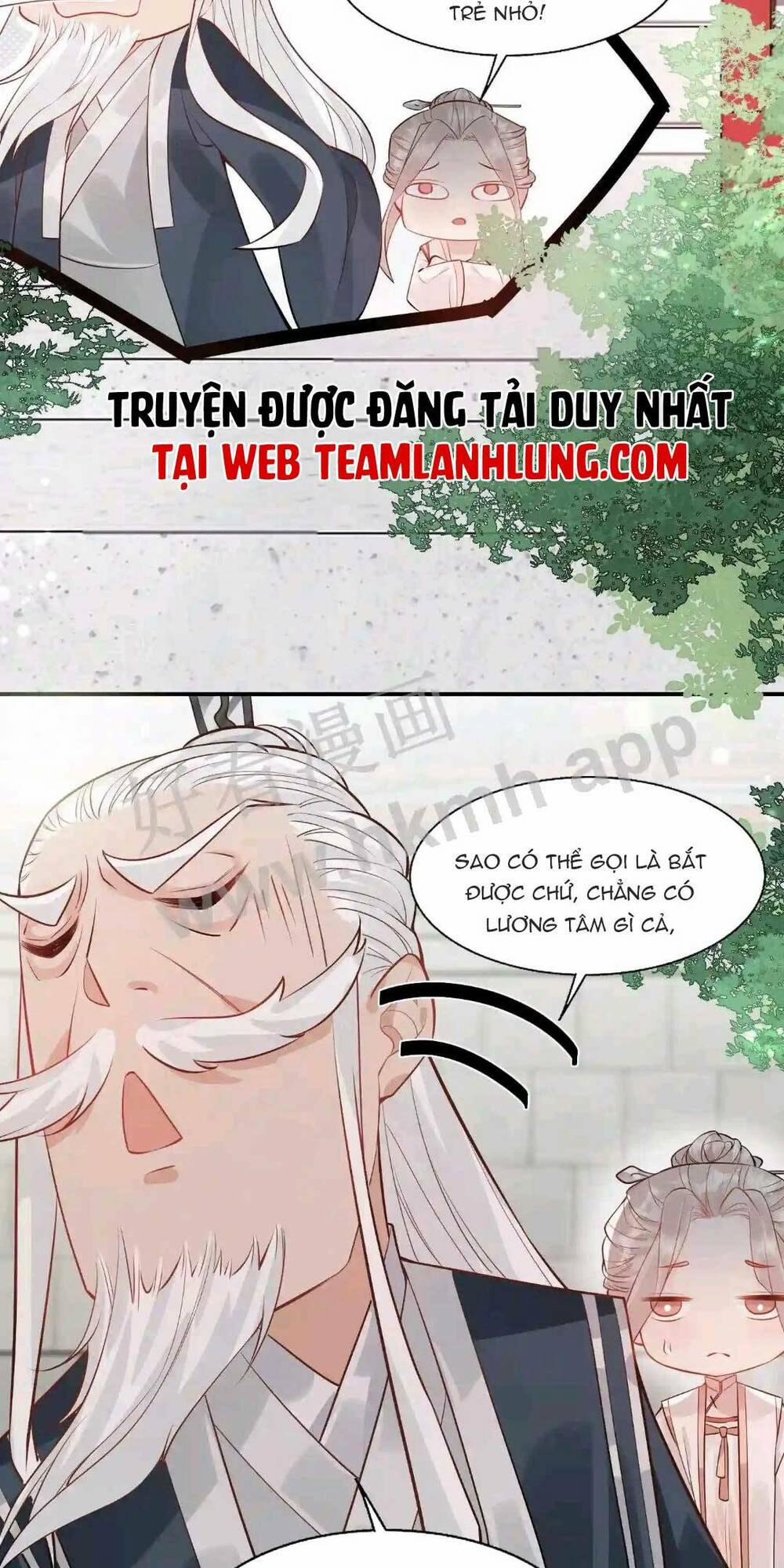 Tiểu Manh Bảo Bốn Tuổi Theo Sư Phụ Xuống Núi 1 trang 13