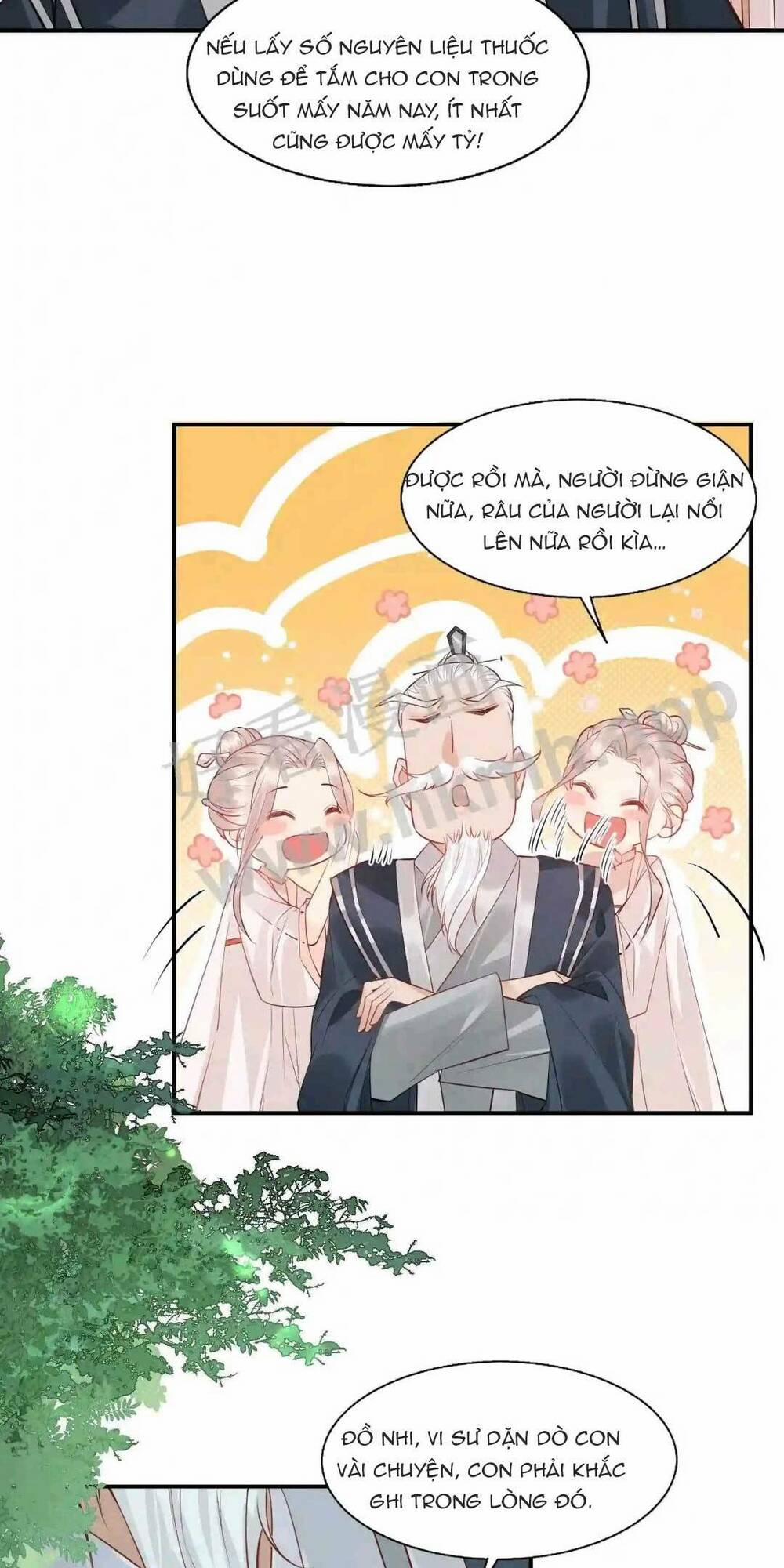 Tiểu Manh Bảo Bốn Tuổi Theo Sư Phụ Xuống Núi 1 trang 14