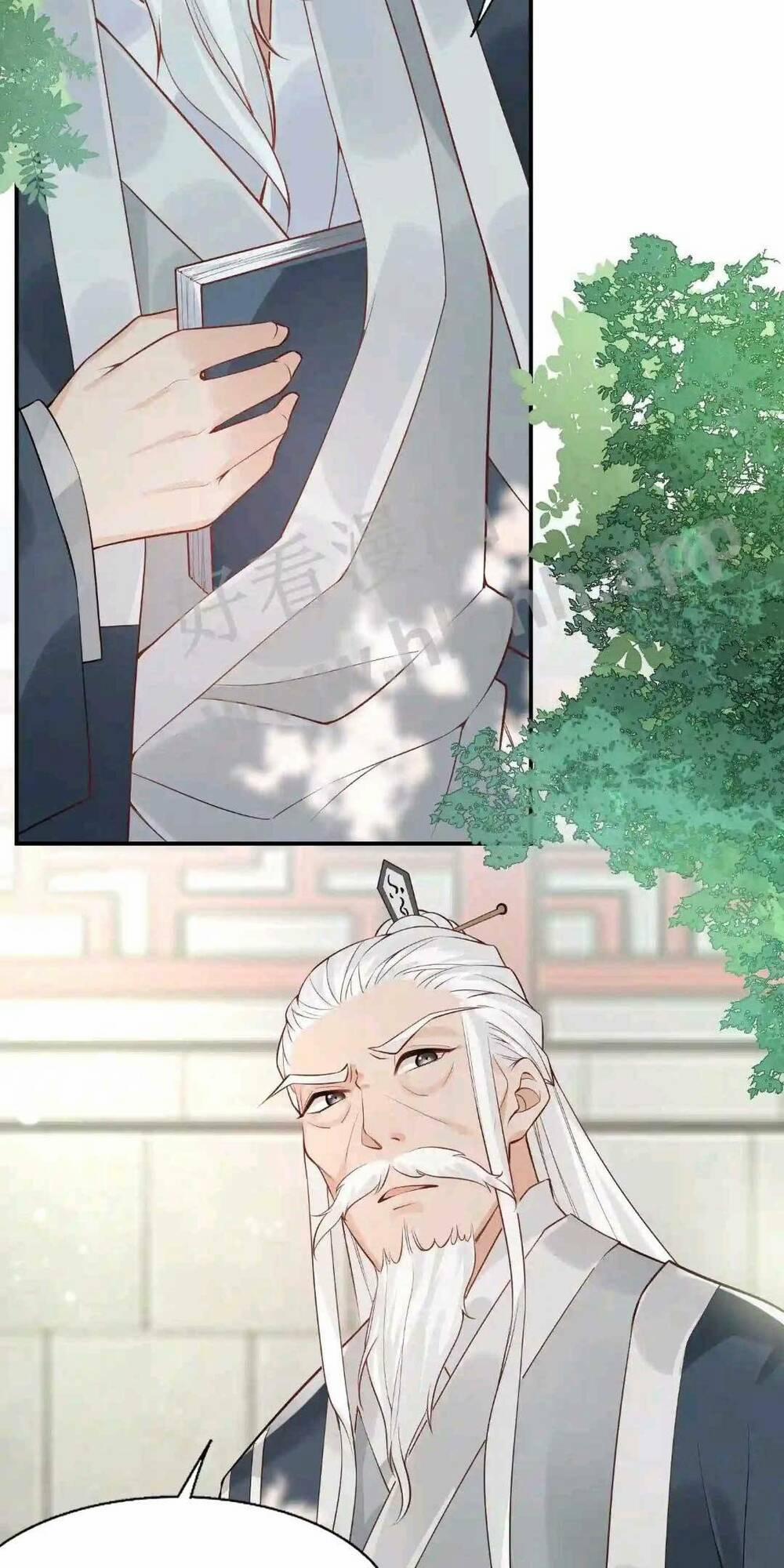 Tiểu Manh Bảo Bốn Tuổi Theo Sư Phụ Xuống Núi 1 trang 15