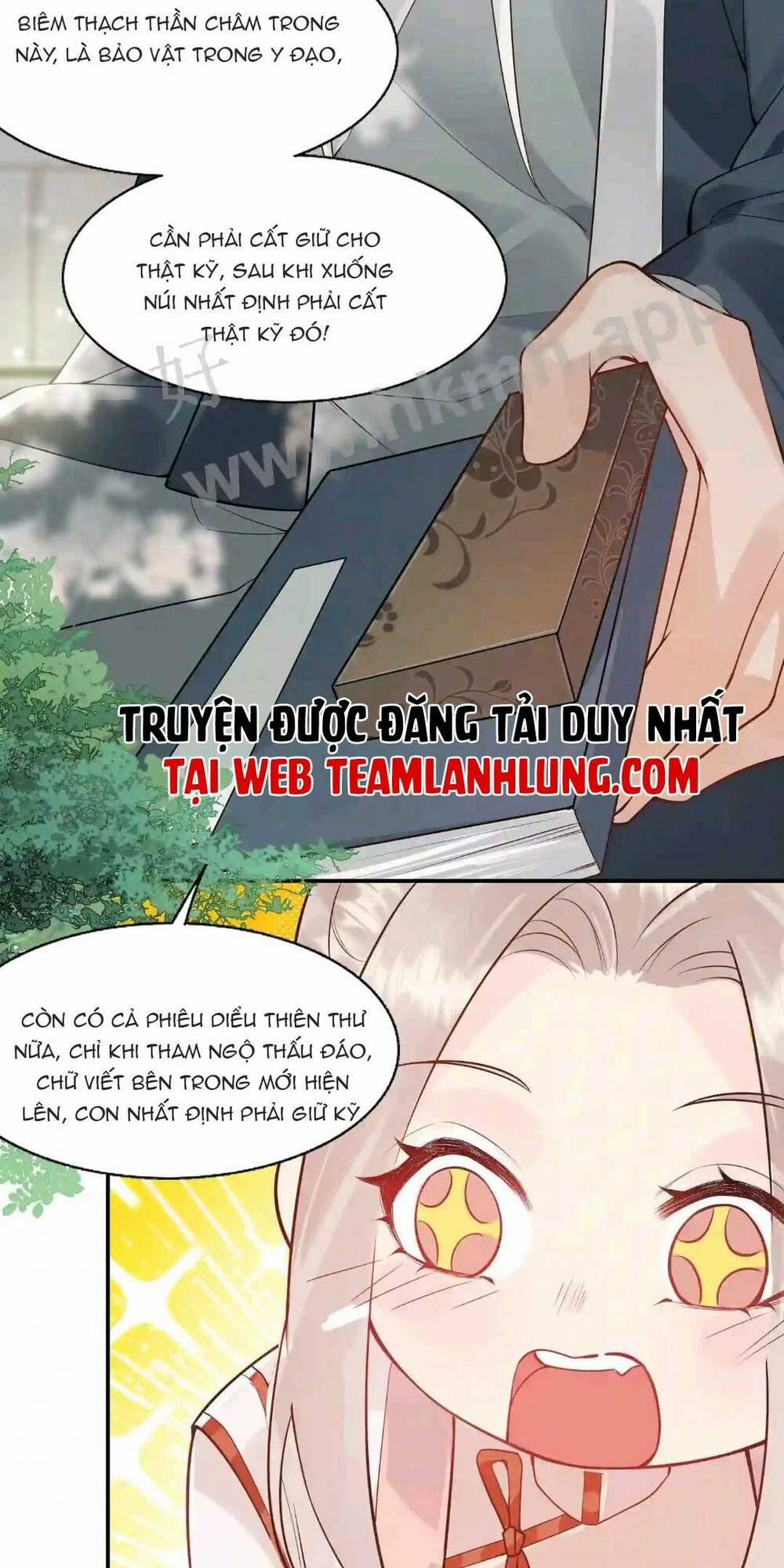 Tiểu Manh Bảo Bốn Tuổi Theo Sư Phụ Xuống Núi 1 trang 16