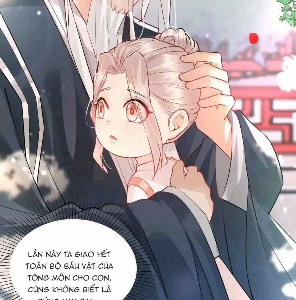 Tiểu Manh Bảo Bốn Tuổi Theo Sư Phụ Xuống Núi 1 trang 19