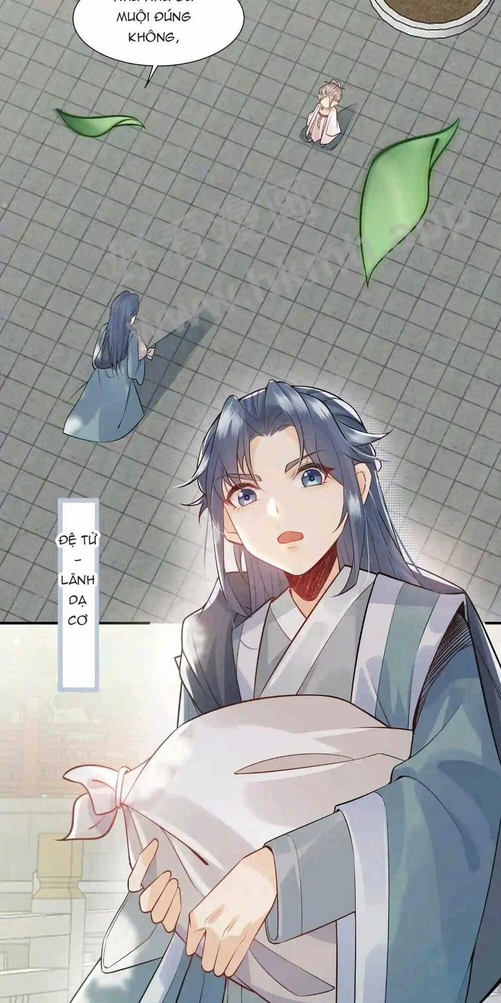 Tiểu Manh Bảo Bốn Tuổi Theo Sư Phụ Xuống Núi 1 trang 24