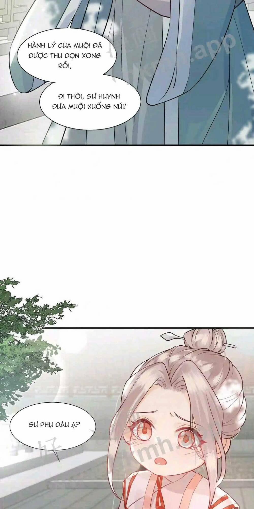 Tiểu Manh Bảo Bốn Tuổi Theo Sư Phụ Xuống Núi 1 trang 25