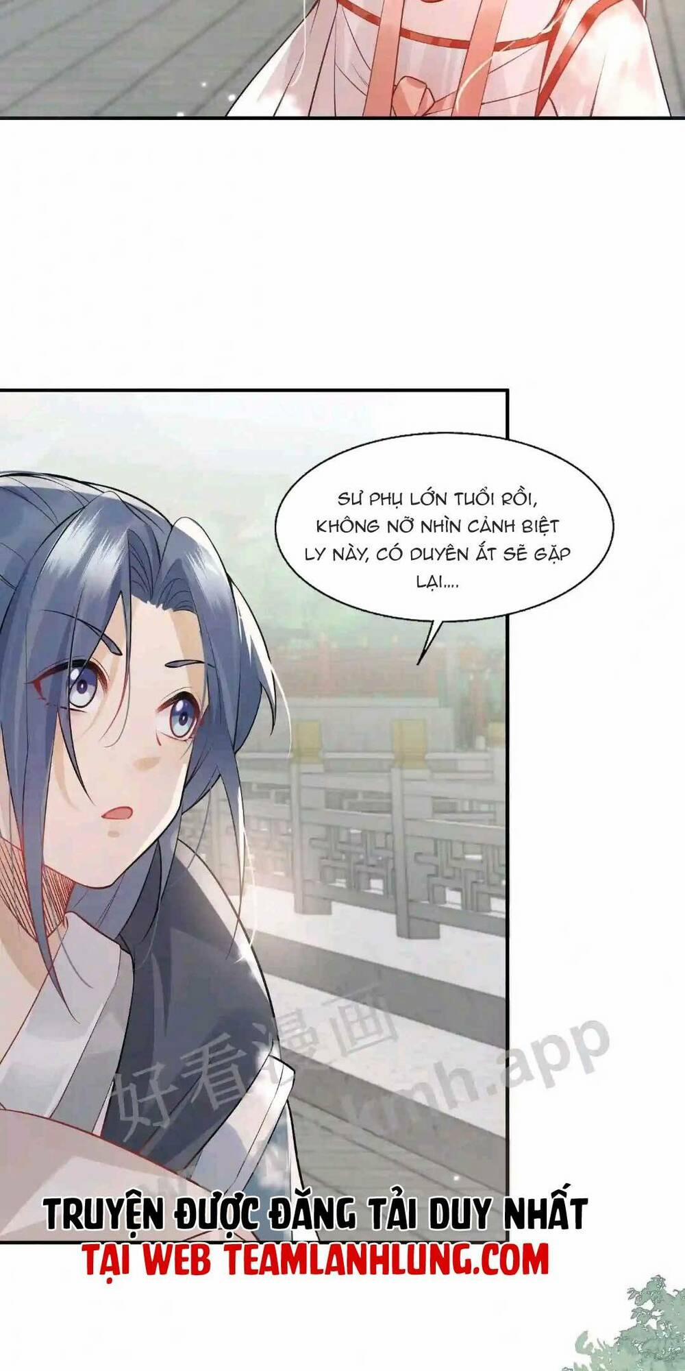 Tiểu Manh Bảo Bốn Tuổi Theo Sư Phụ Xuống Núi 1 trang 26