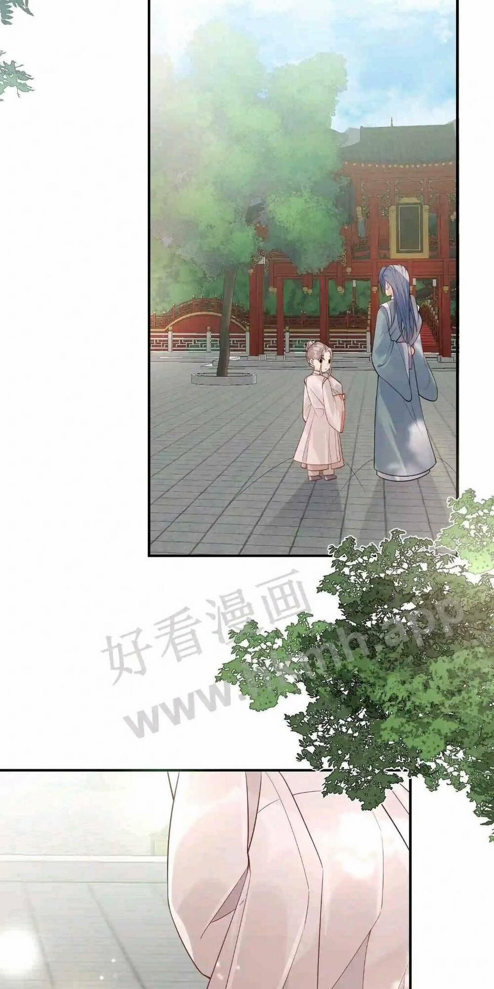 Tiểu Manh Bảo Bốn Tuổi Theo Sư Phụ Xuống Núi 1 trang 28