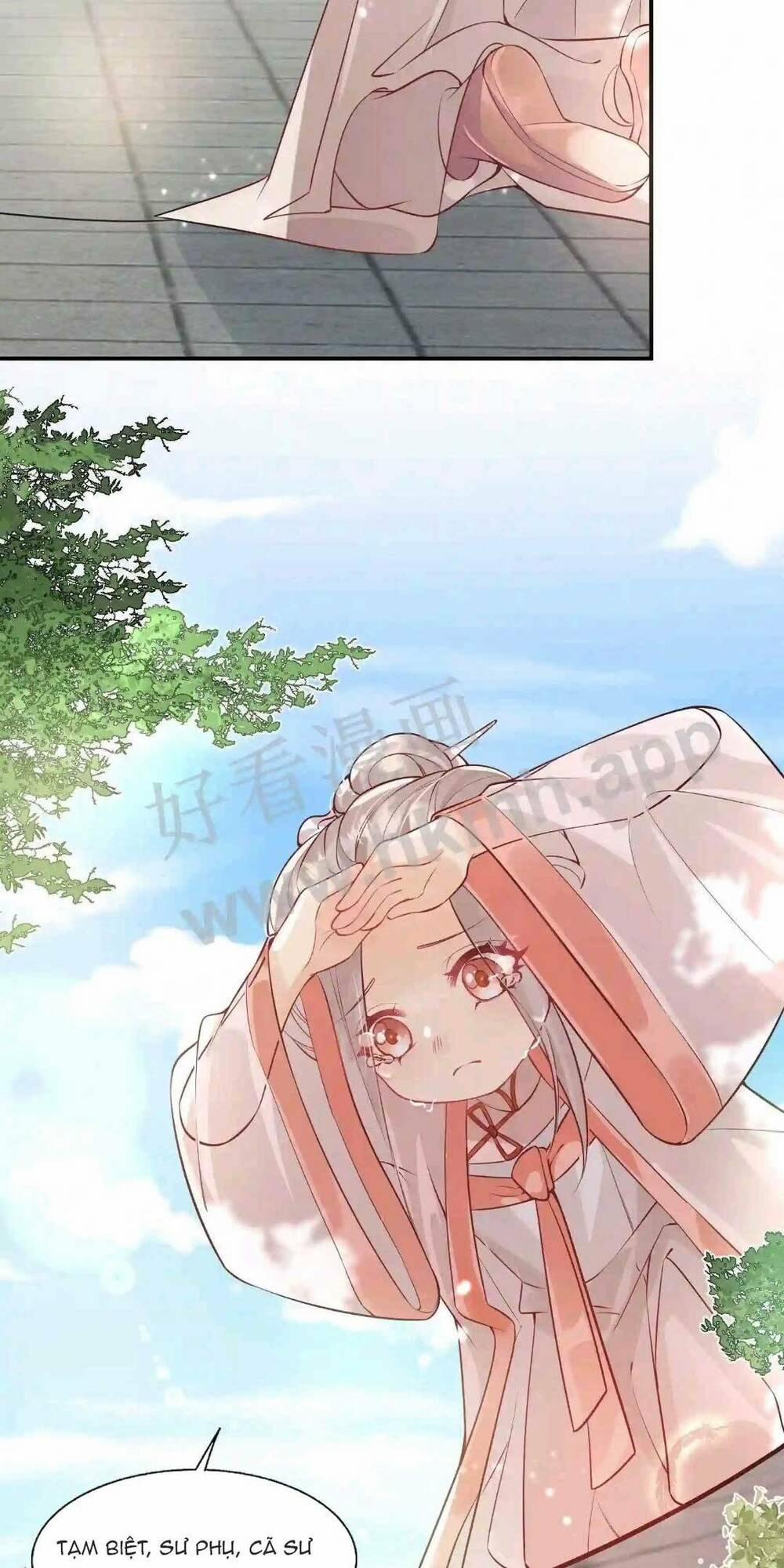 Tiểu Manh Bảo Bốn Tuổi Theo Sư Phụ Xuống Núi 1 trang 29