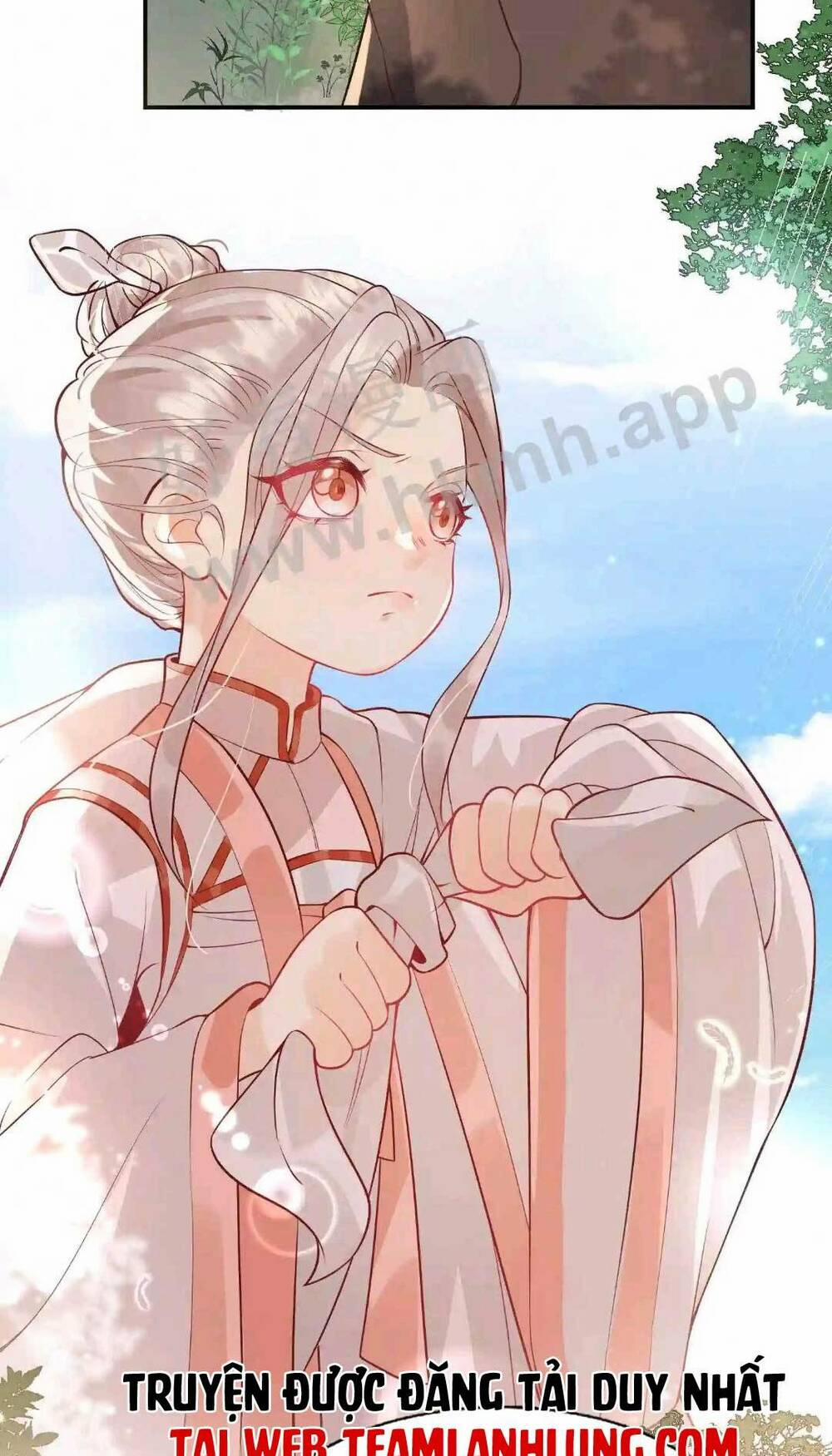 Tiểu Manh Bảo Bốn Tuổi Theo Sư Phụ Xuống Núi 1 trang 31