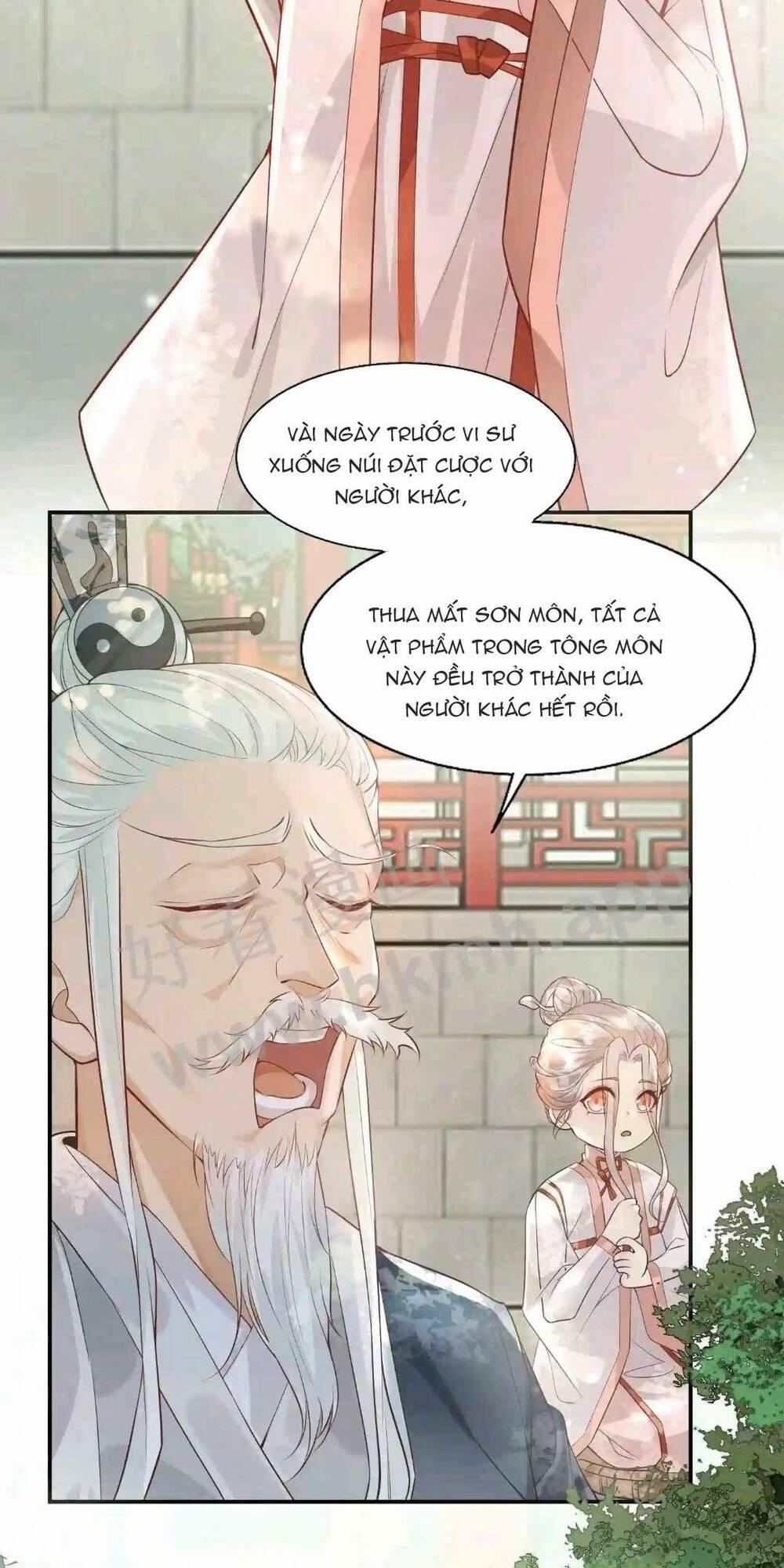 Tiểu Manh Bảo Bốn Tuổi Theo Sư Phụ Xuống Núi 1 trang 6