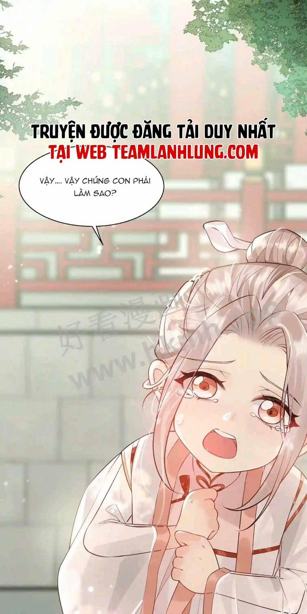 Tiểu Manh Bảo Bốn Tuổi Theo Sư Phụ Xuống Núi 1 trang 7