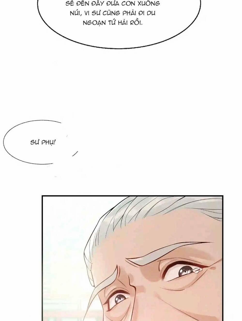 Tiểu Manh Bảo Bốn Tuổi Theo Sư Phụ Xuống Núi 1 trang 9