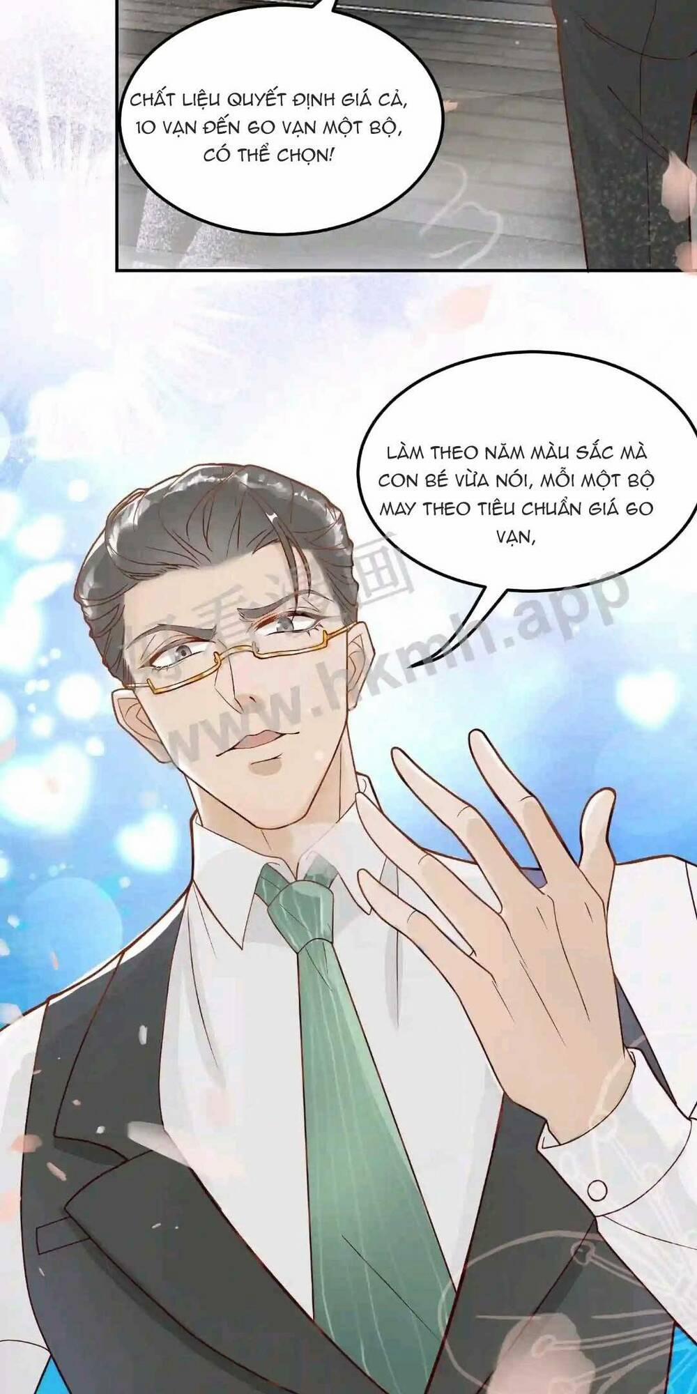 Tiểu Manh Bảo Bốn Tuổi Theo Sư Phụ Xuống Núi 10 trang 16