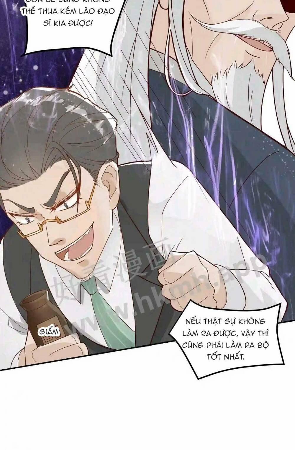 Tiểu Manh Bảo Bốn Tuổi Theo Sư Phụ Xuống Núi 10 trang 18