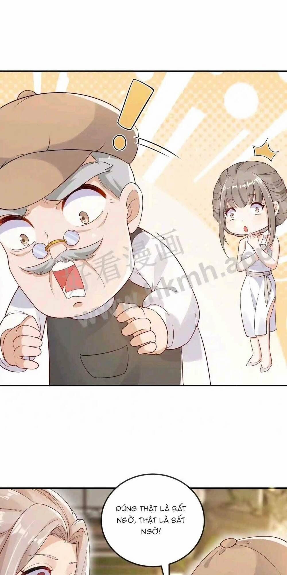 Tiểu Manh Bảo Bốn Tuổi Theo Sư Phụ Xuống Núi 10 trang 2