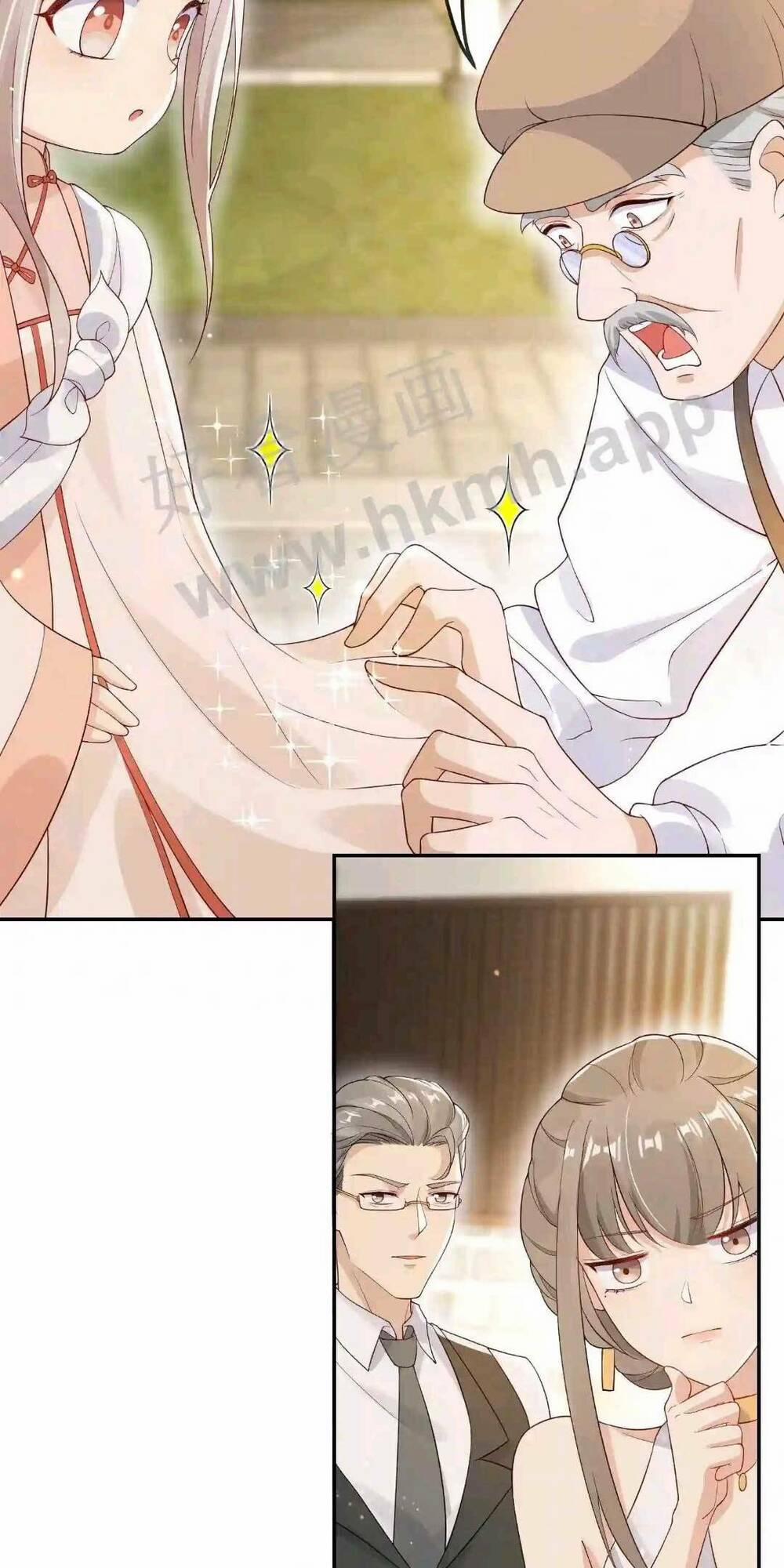 Tiểu Manh Bảo Bốn Tuổi Theo Sư Phụ Xuống Núi 10 trang 3