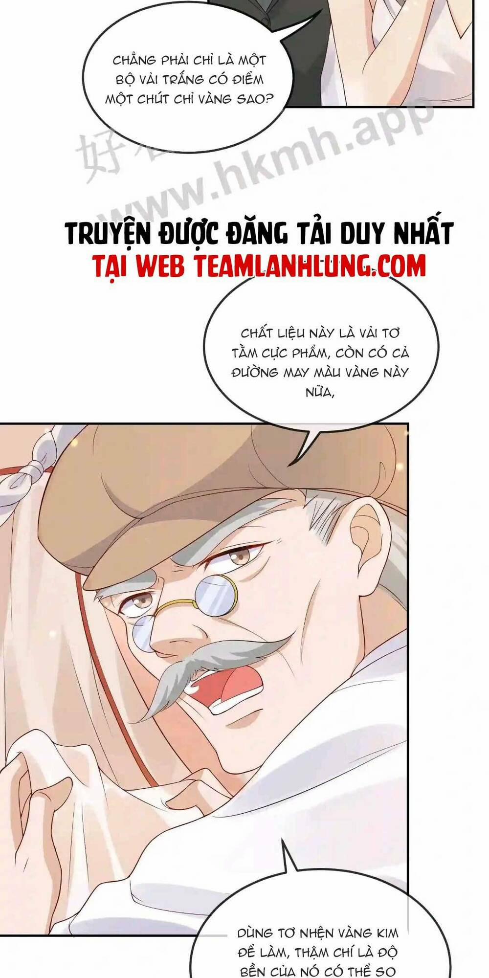 Tiểu Manh Bảo Bốn Tuổi Theo Sư Phụ Xuống Núi 10 trang 4