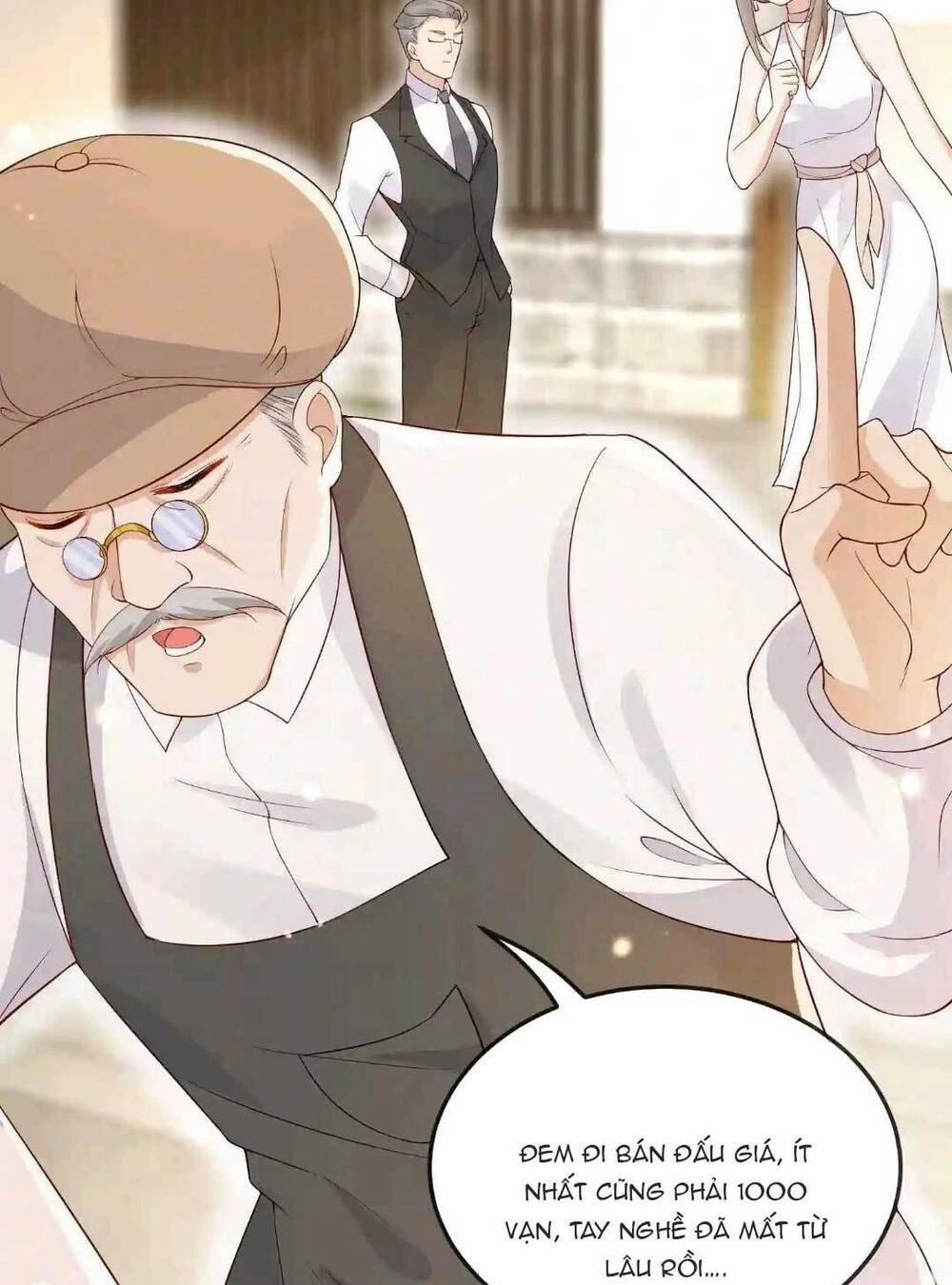 Tiểu Manh Bảo Bốn Tuổi Theo Sư Phụ Xuống Núi 10 trang 7