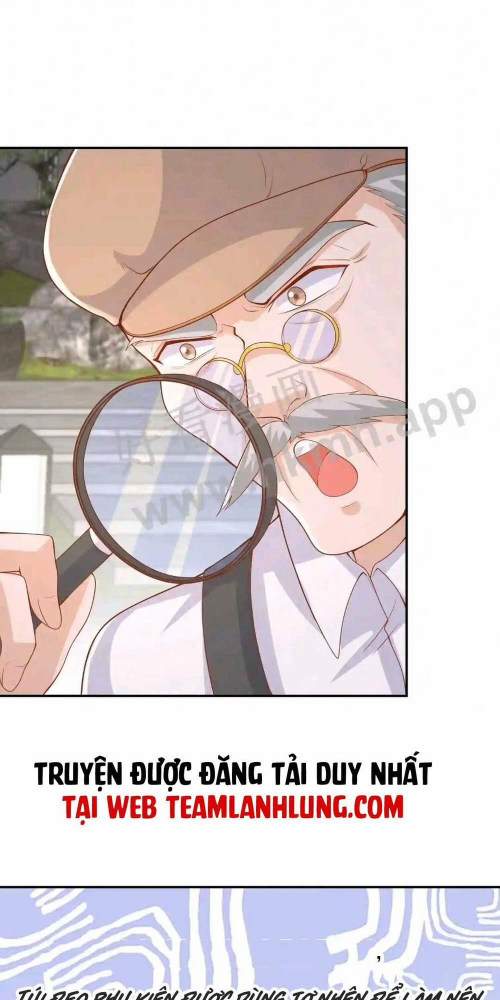 Tiểu Manh Bảo Bốn Tuổi Theo Sư Phụ Xuống Núi 10 trang 9