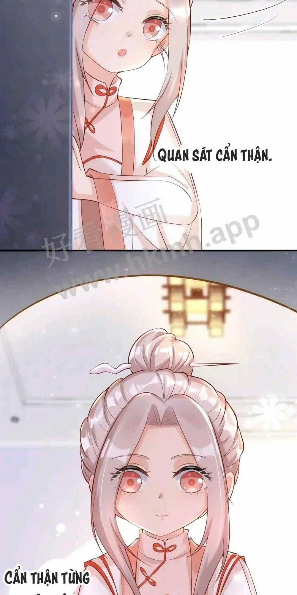 Tiểu Manh Bảo Bốn Tuổi Theo Sư Phụ Xuống Núi 11 trang 10