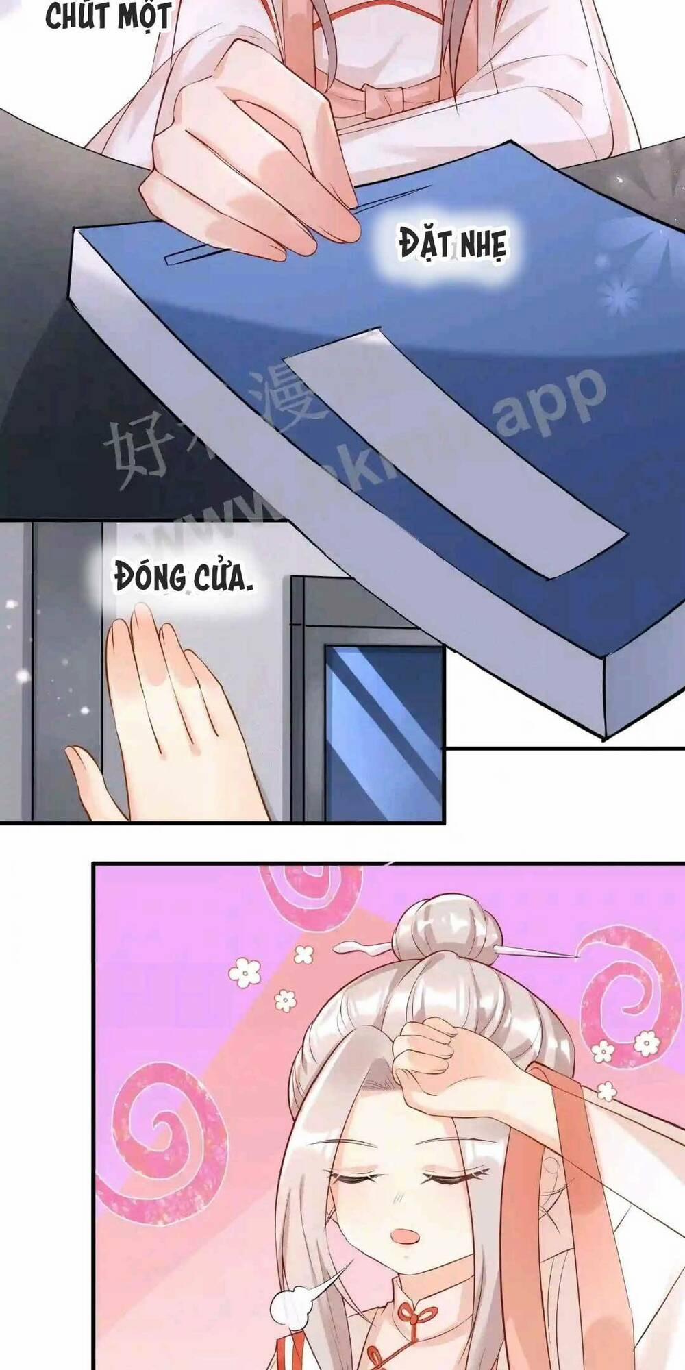 Tiểu Manh Bảo Bốn Tuổi Theo Sư Phụ Xuống Núi 11 trang 11