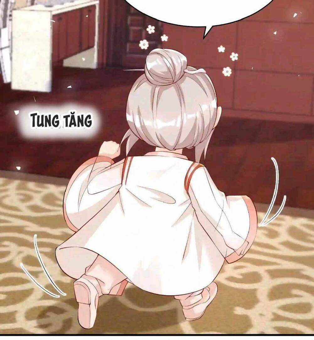 Tiểu Manh Bảo Bốn Tuổi Theo Sư Phụ Xuống Núi 11 trang 13