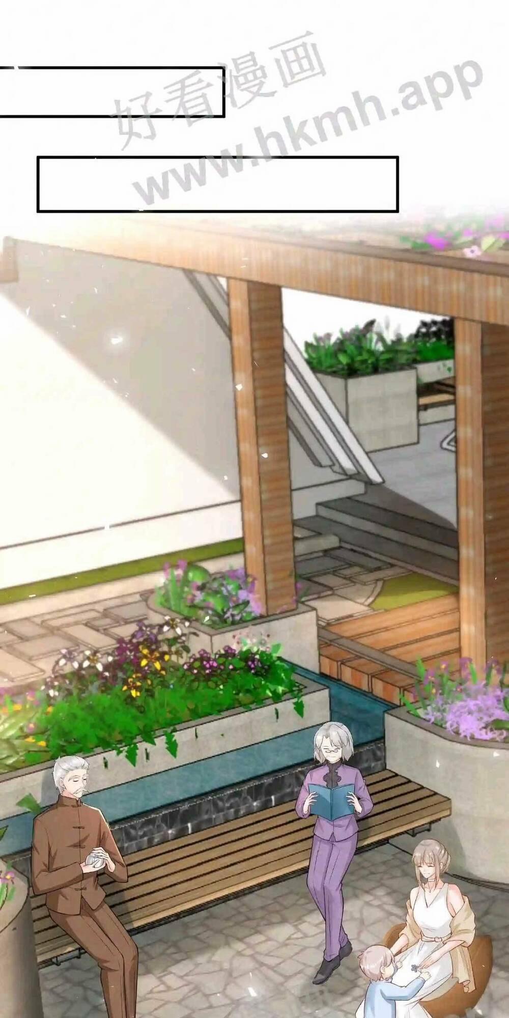 Tiểu Manh Bảo Bốn Tuổi Theo Sư Phụ Xuống Núi 11 trang 14