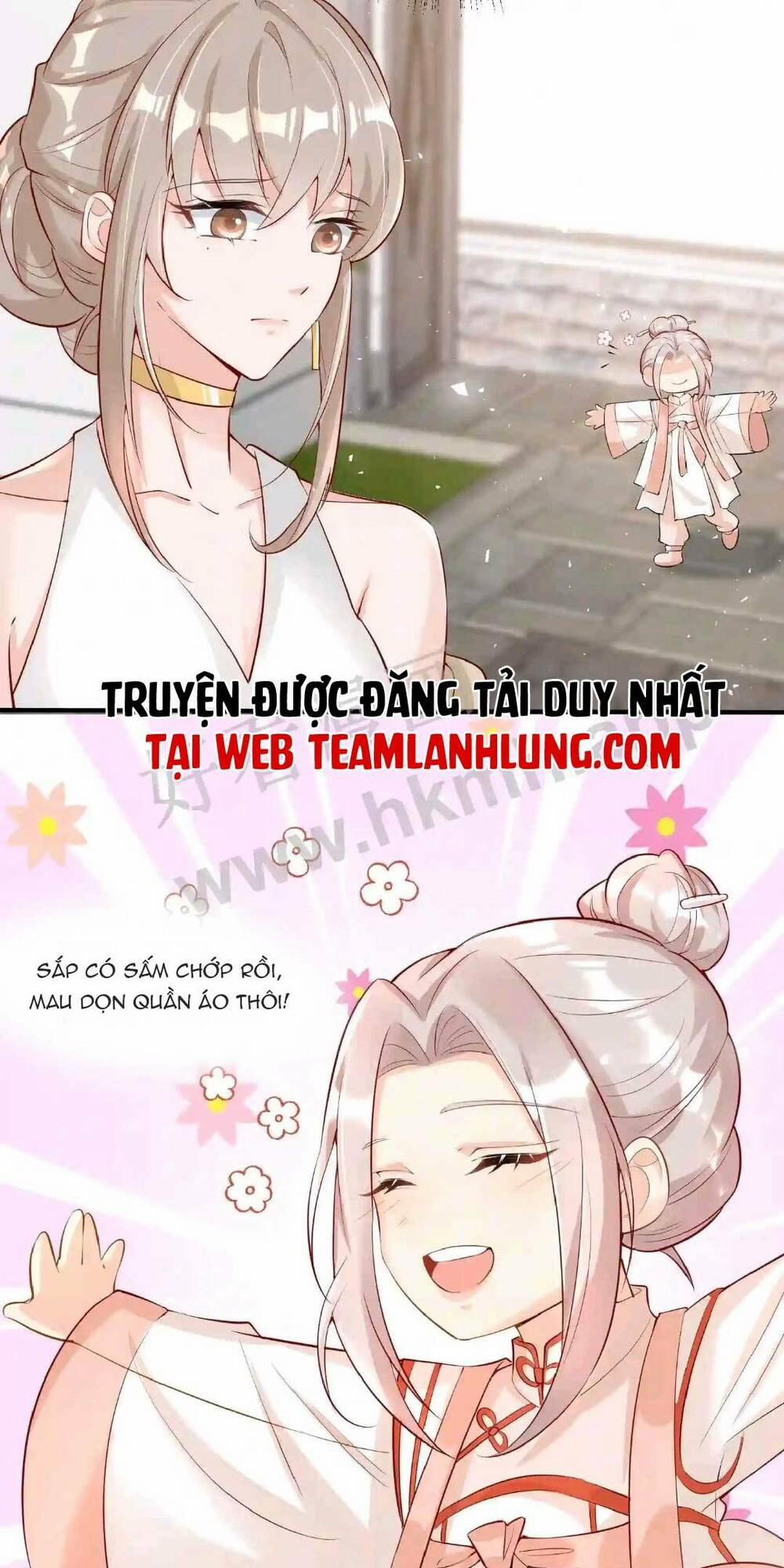 Tiểu Manh Bảo Bốn Tuổi Theo Sư Phụ Xuống Núi 11 trang 18