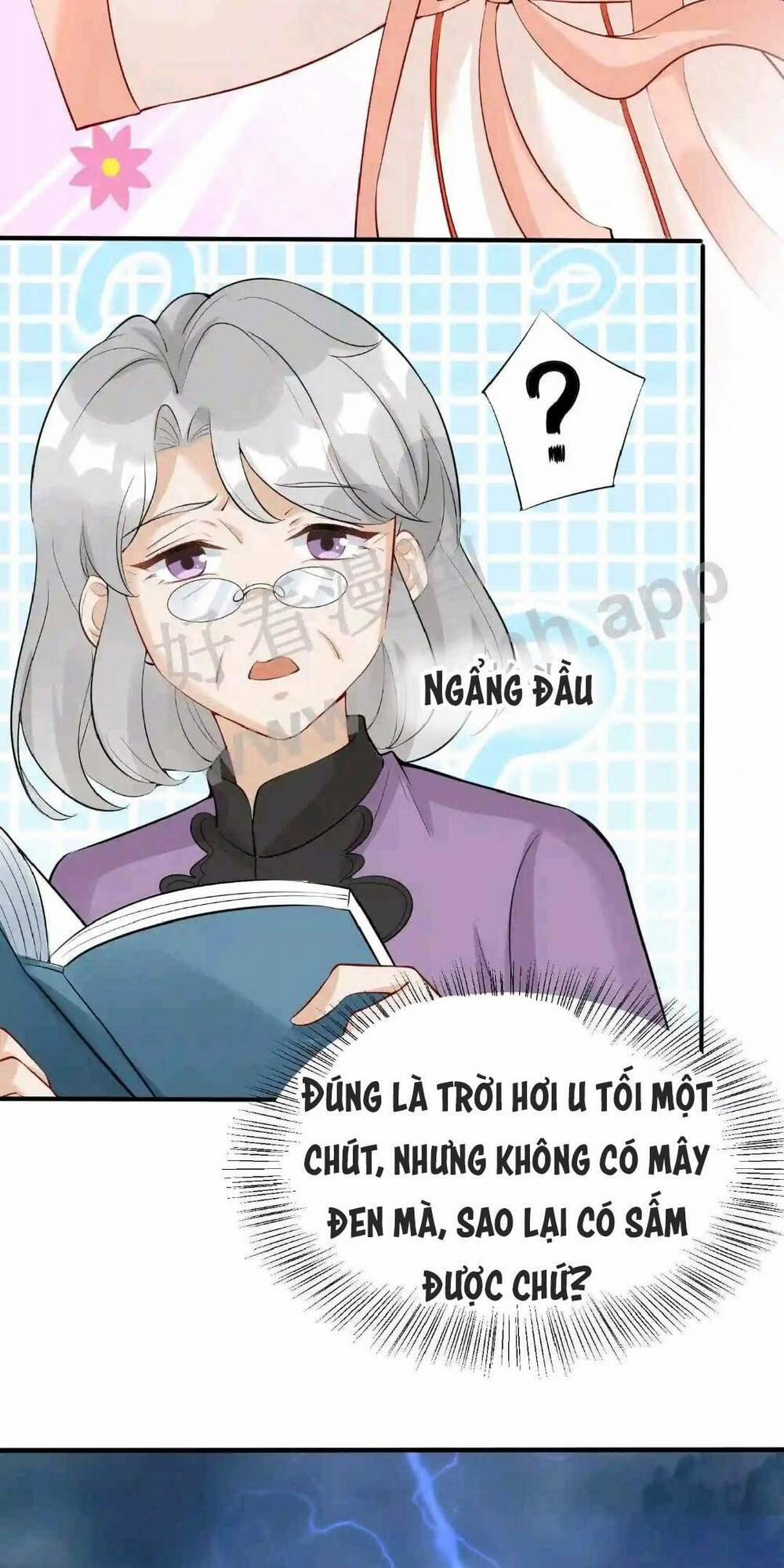 Tiểu Manh Bảo Bốn Tuổi Theo Sư Phụ Xuống Núi 11 trang 19