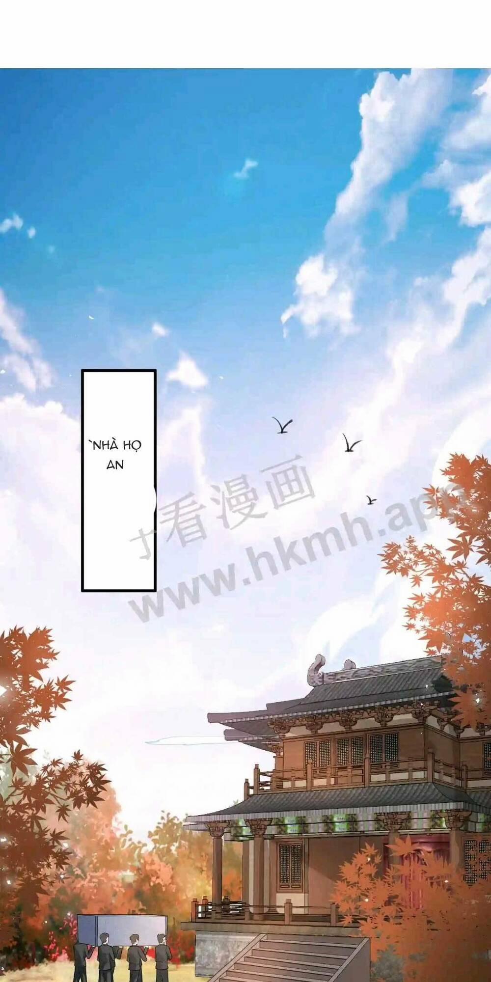 Tiểu Manh Bảo Bốn Tuổi Theo Sư Phụ Xuống Núi 11 trang 2