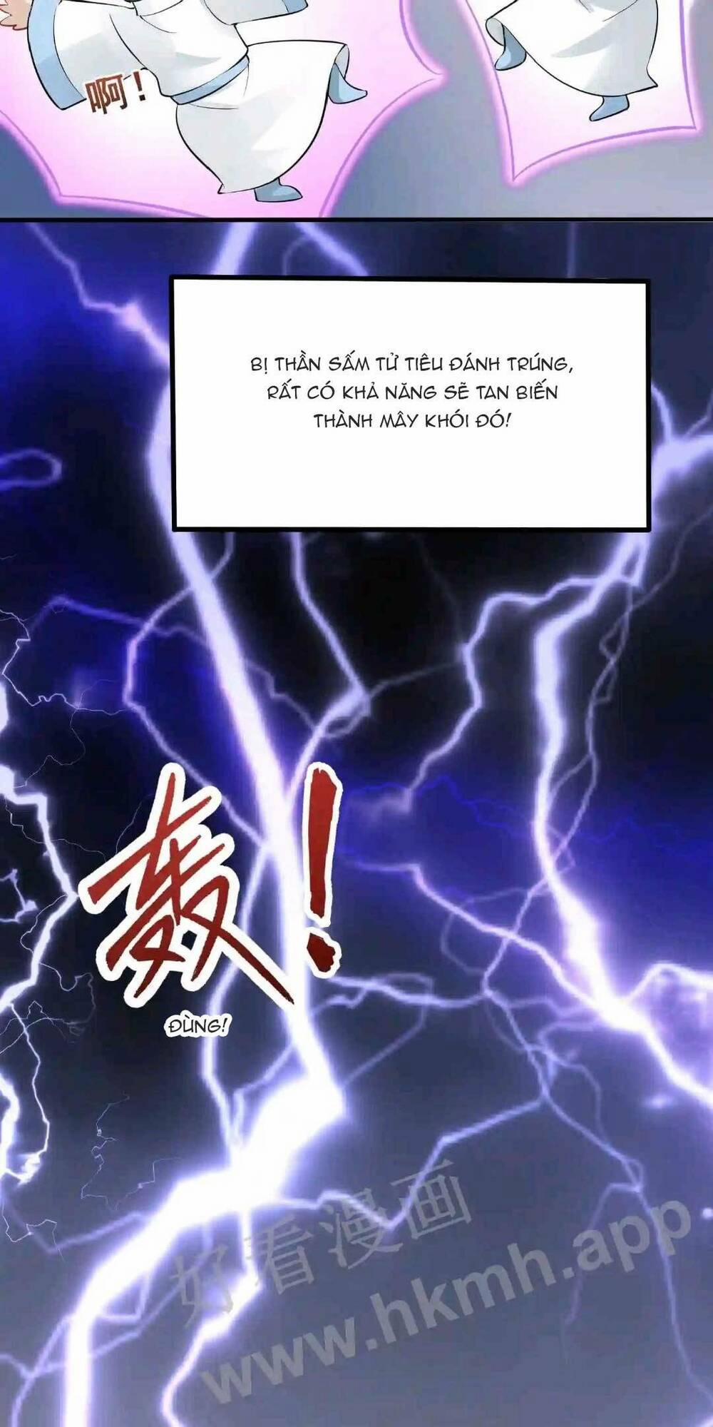 Tiểu Manh Bảo Bốn Tuổi Theo Sư Phụ Xuống Núi 11 trang 26