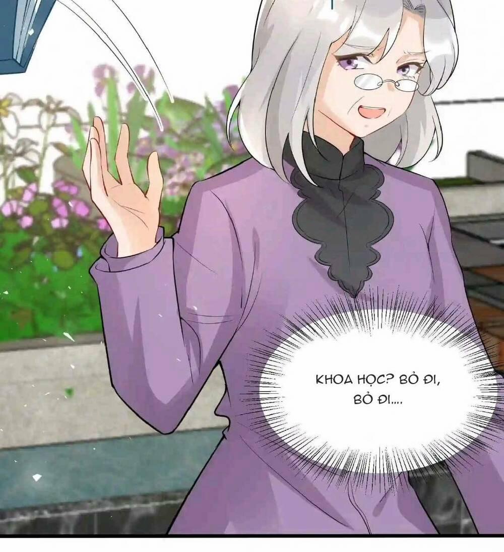 Tiểu Manh Bảo Bốn Tuổi Theo Sư Phụ Xuống Núi 11 trang 30