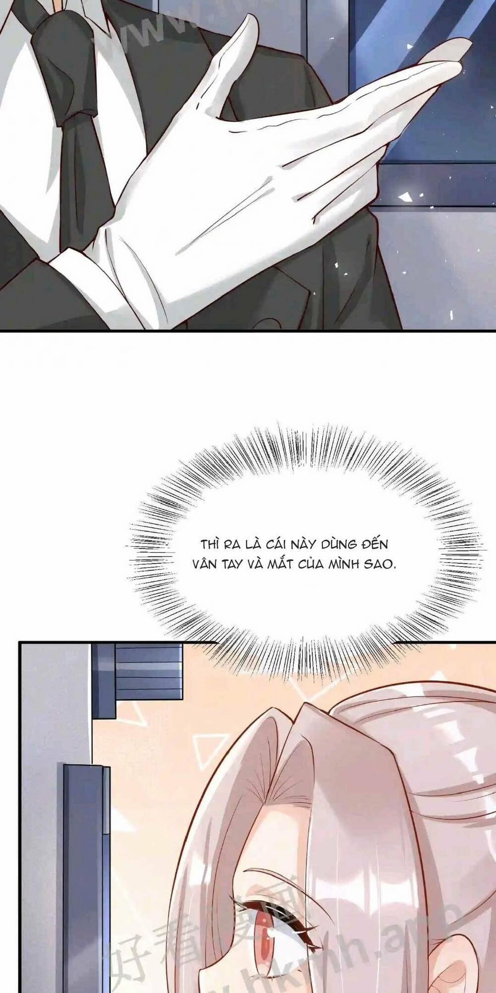 Tiểu Manh Bảo Bốn Tuổi Theo Sư Phụ Xuống Núi 11 trang 6