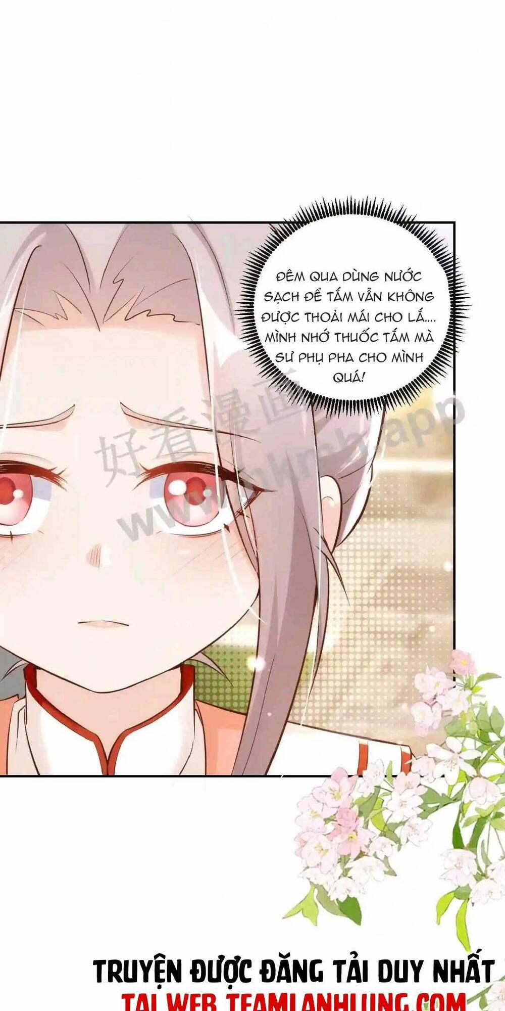 Tiểu Manh Bảo Bốn Tuổi Theo Sư Phụ Xuống Núi 12 trang 12