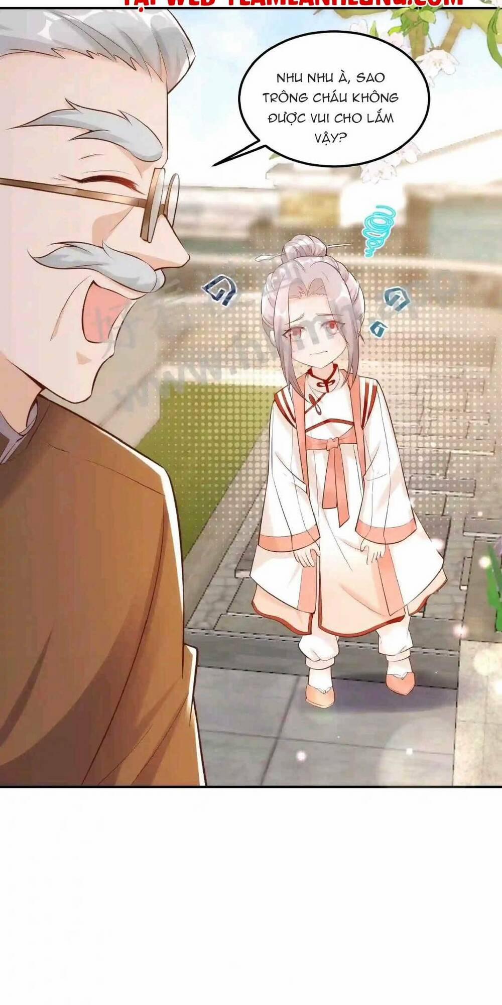 Tiểu Manh Bảo Bốn Tuổi Theo Sư Phụ Xuống Núi 12 trang 13