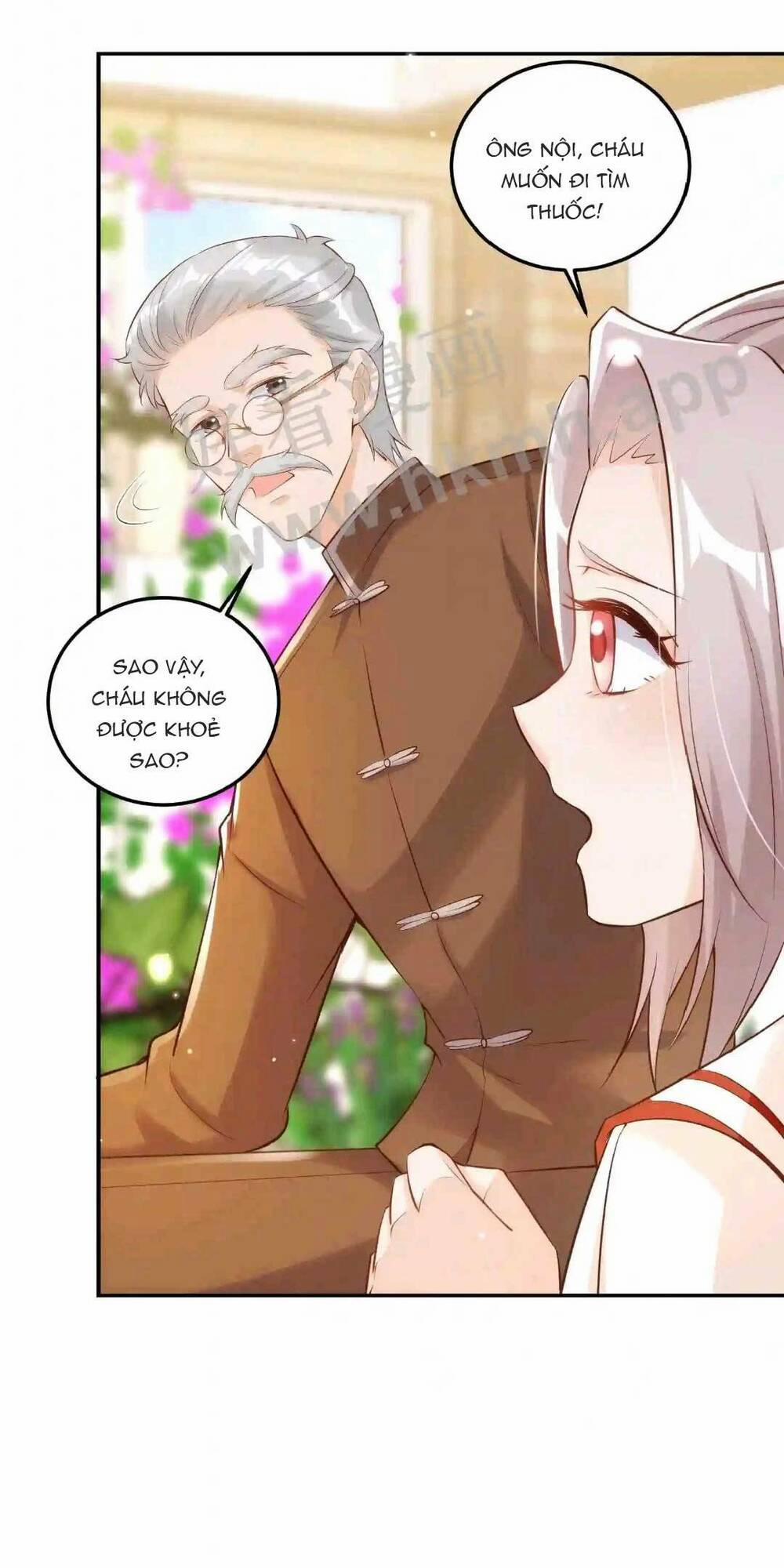 Tiểu Manh Bảo Bốn Tuổi Theo Sư Phụ Xuống Núi 12 trang 14