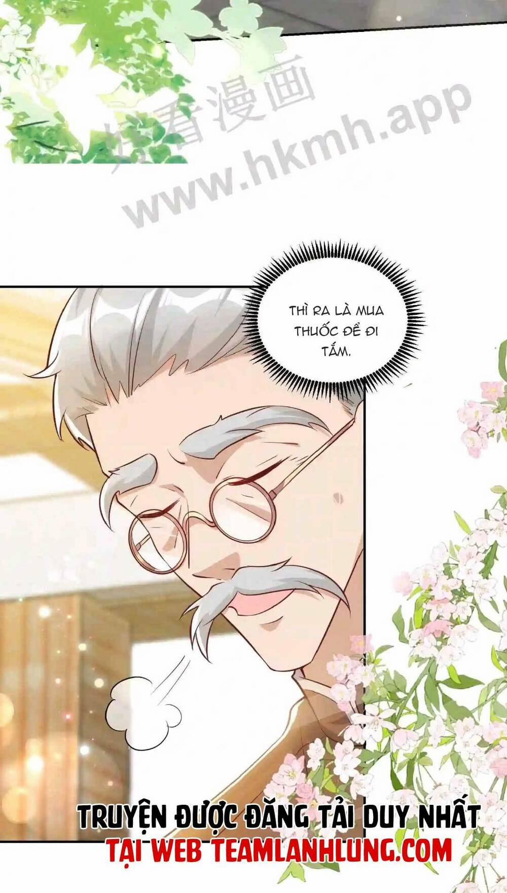 Tiểu Manh Bảo Bốn Tuổi Theo Sư Phụ Xuống Núi 12 trang 16