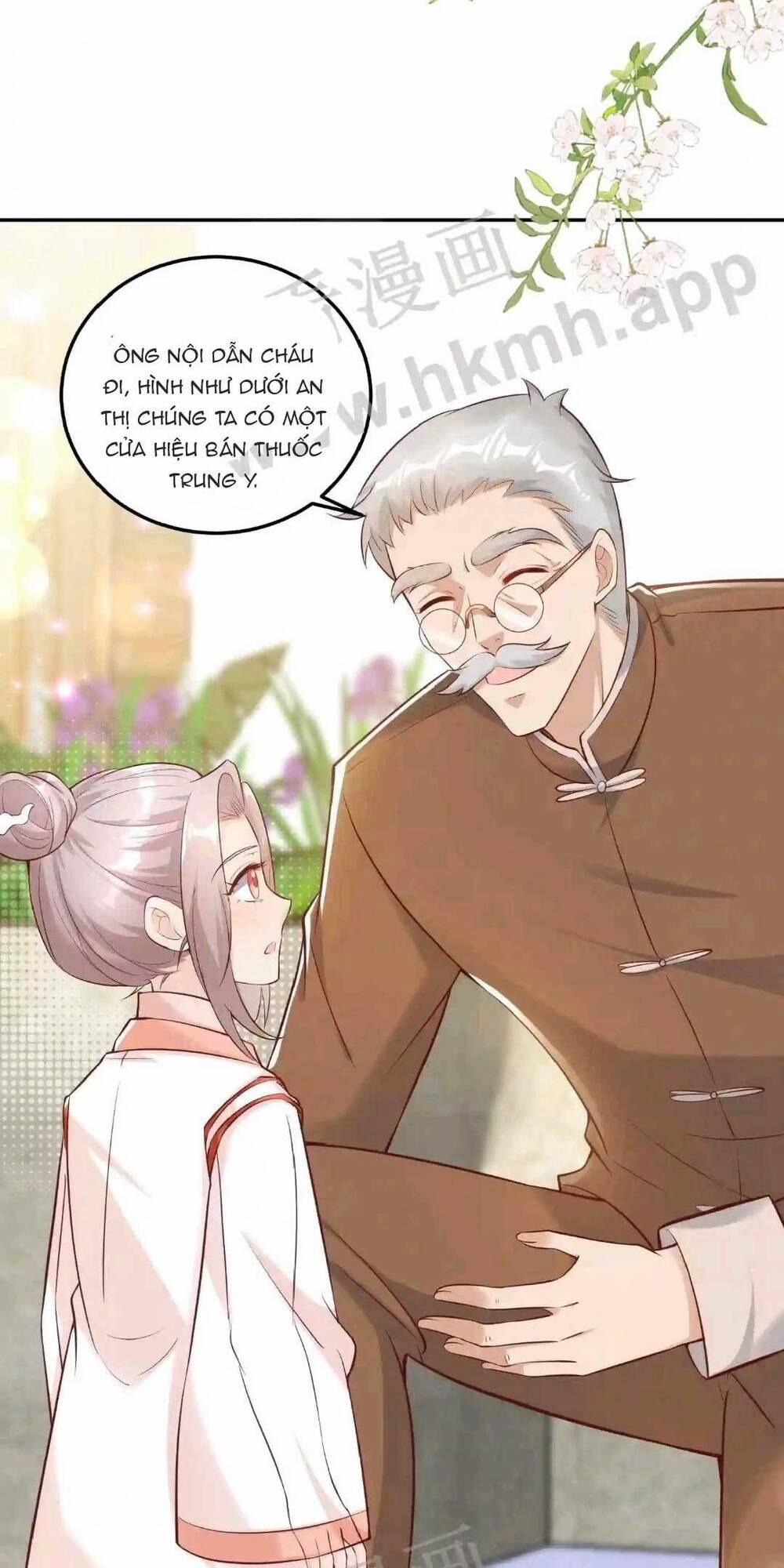 Tiểu Manh Bảo Bốn Tuổi Theo Sư Phụ Xuống Núi 12 trang 17