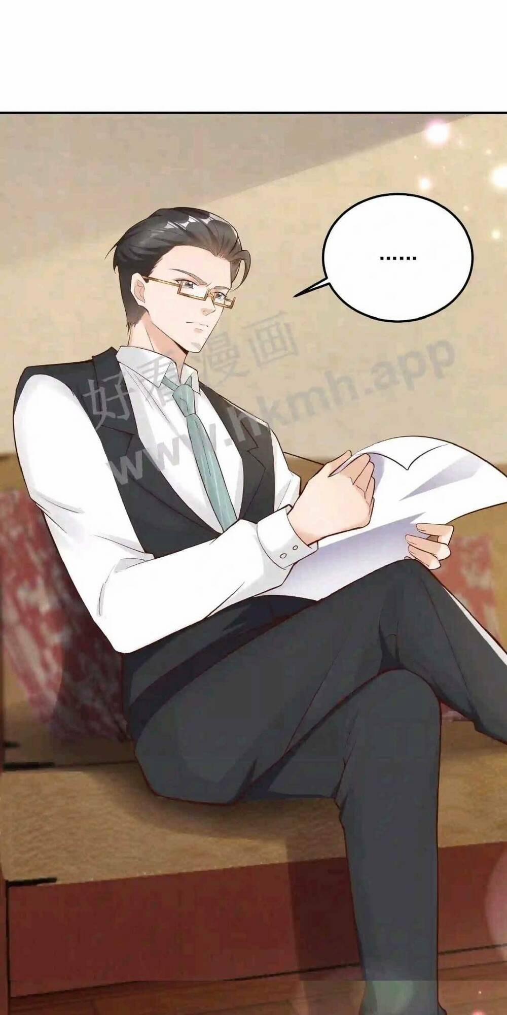 Tiểu Manh Bảo Bốn Tuổi Theo Sư Phụ Xuống Núi 12 trang 2