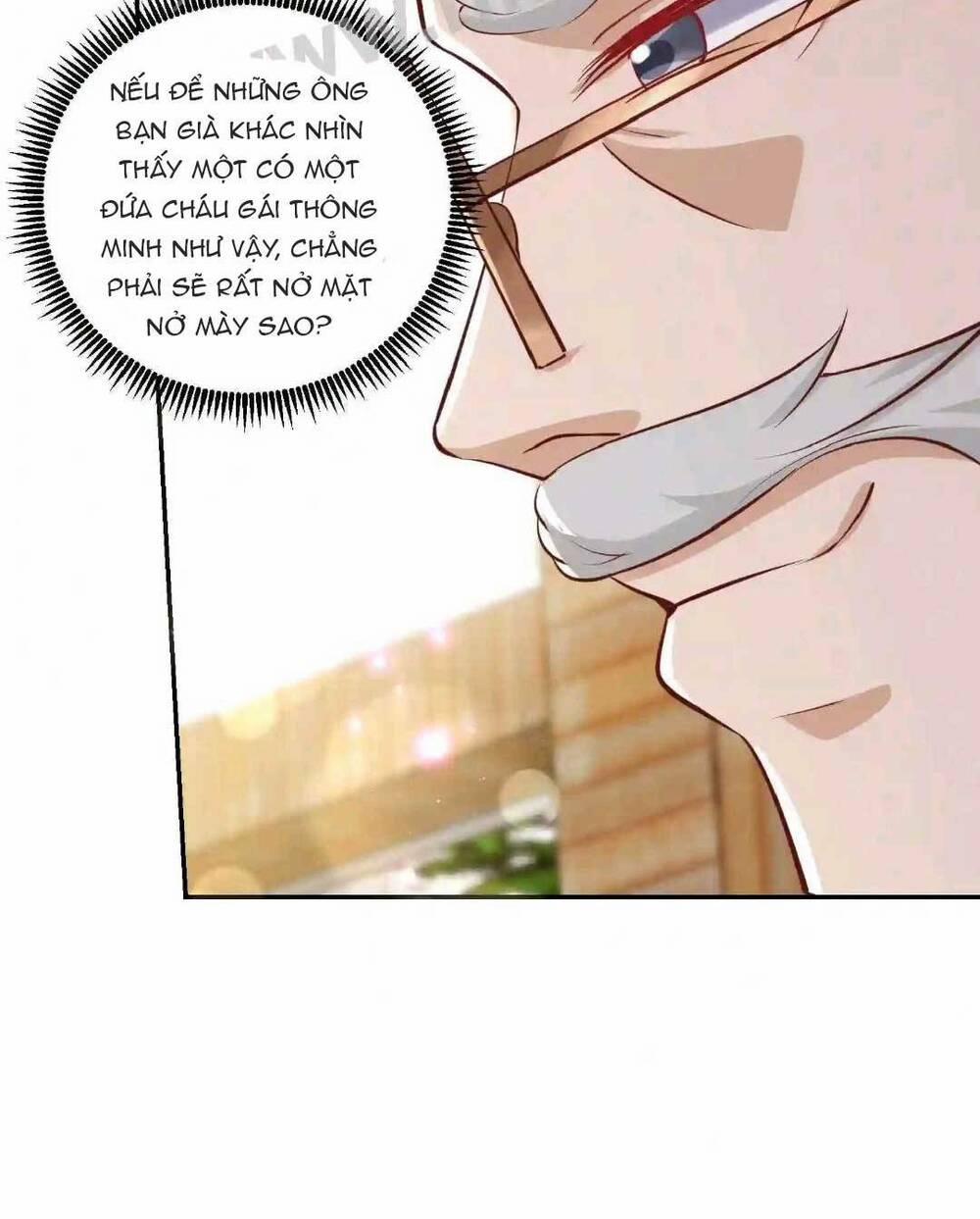 Tiểu Manh Bảo Bốn Tuổi Theo Sư Phụ Xuống Núi 12 trang 21