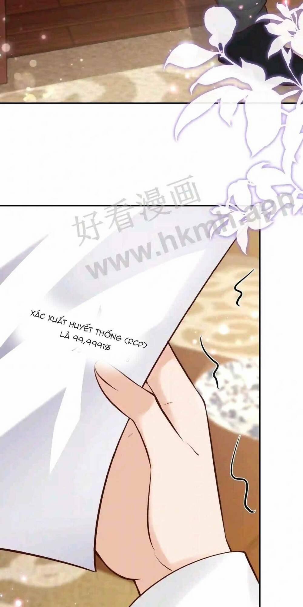 Tiểu Manh Bảo Bốn Tuổi Theo Sư Phụ Xuống Núi 12 trang 3