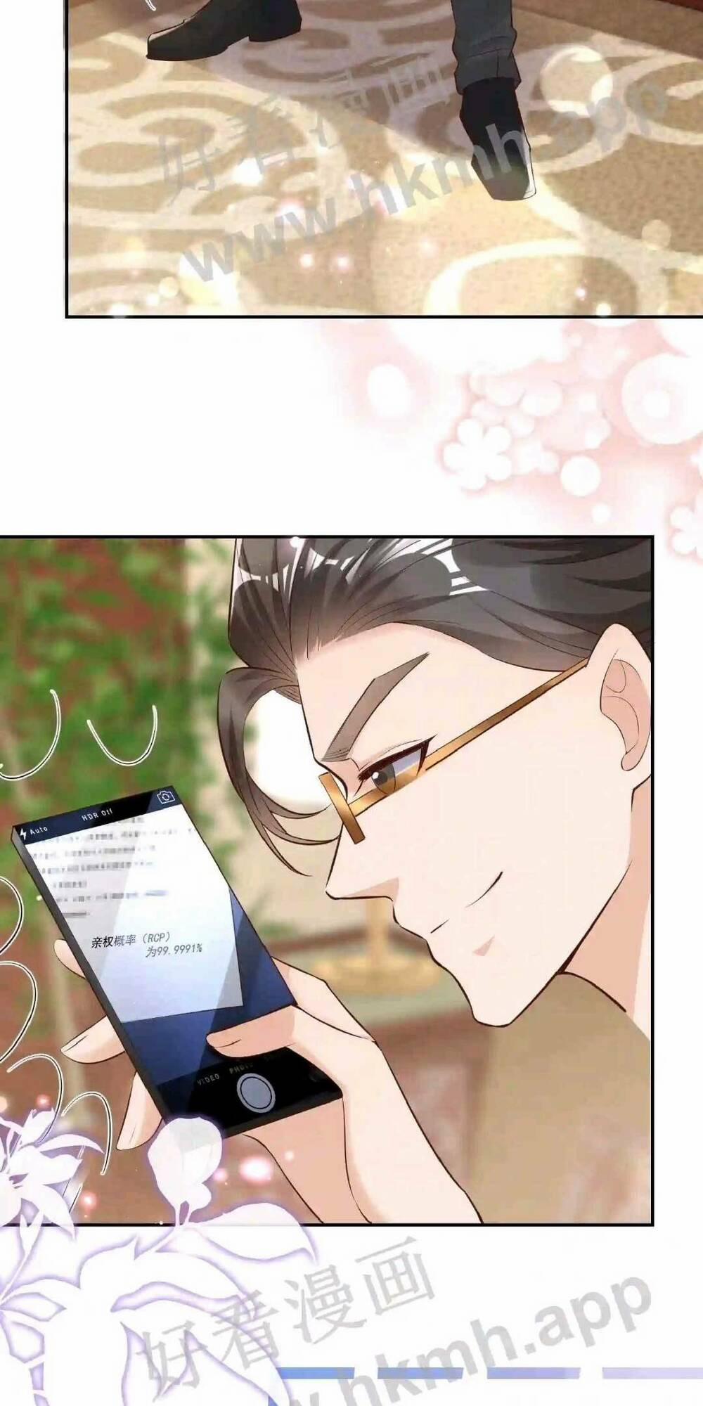 Tiểu Manh Bảo Bốn Tuổi Theo Sư Phụ Xuống Núi 12 trang 5