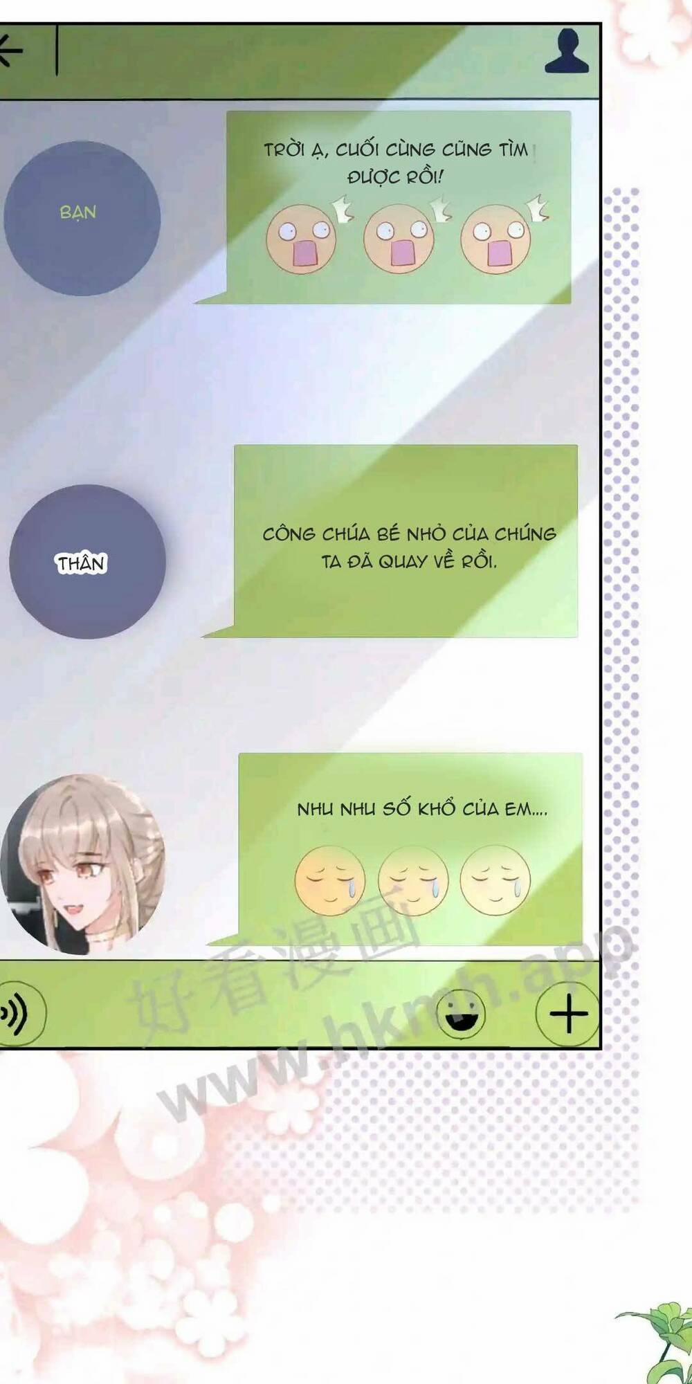 Tiểu Manh Bảo Bốn Tuổi Theo Sư Phụ Xuống Núi 12 trang 7