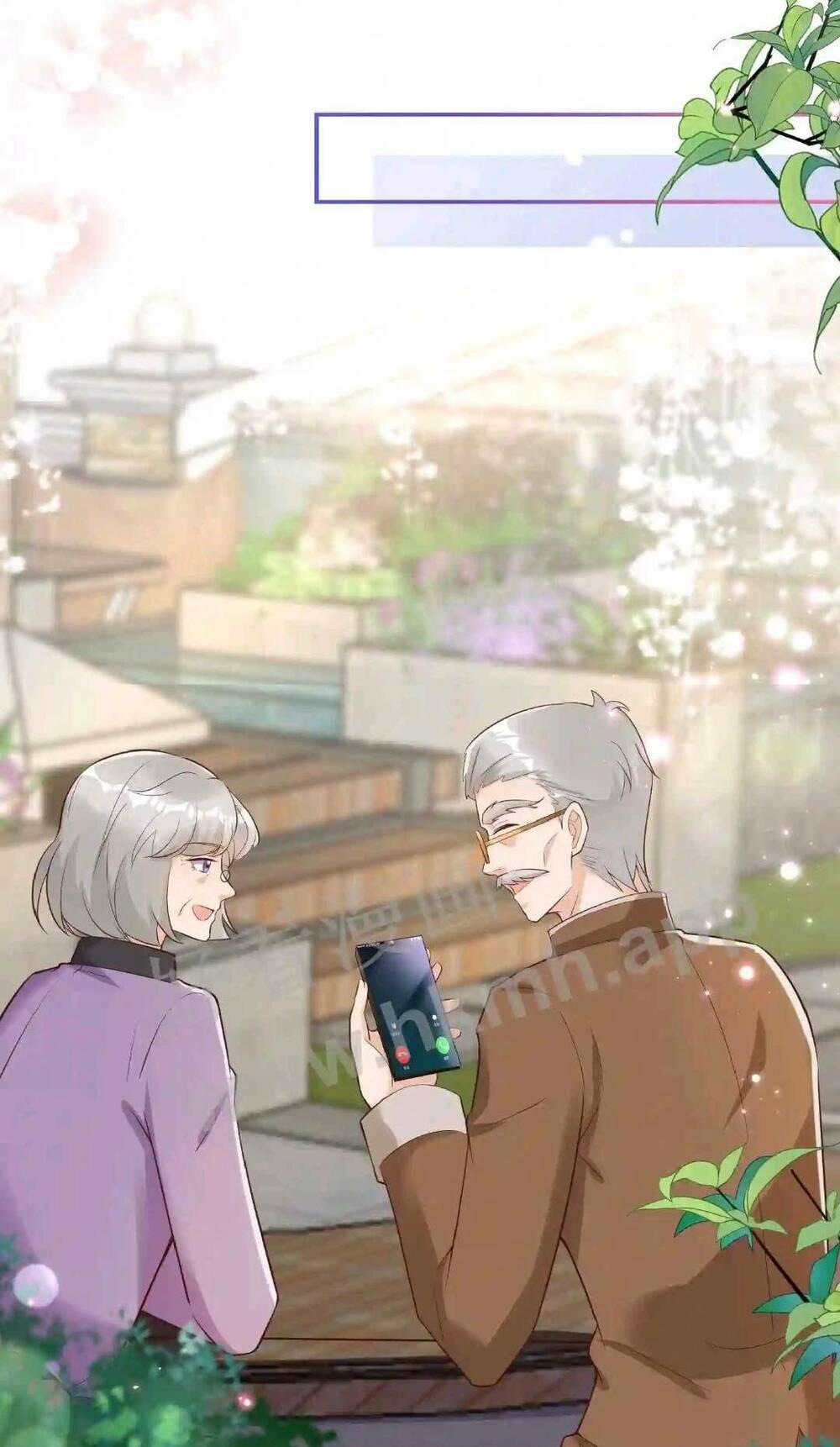 Tiểu Manh Bảo Bốn Tuổi Theo Sư Phụ Xuống Núi 12 trang 8