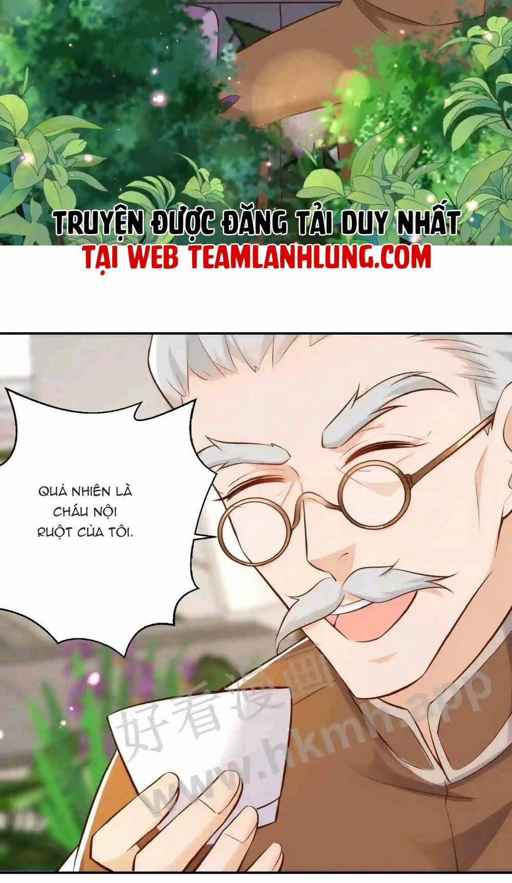 Tiểu Manh Bảo Bốn Tuổi Theo Sư Phụ Xuống Núi 12 trang 9