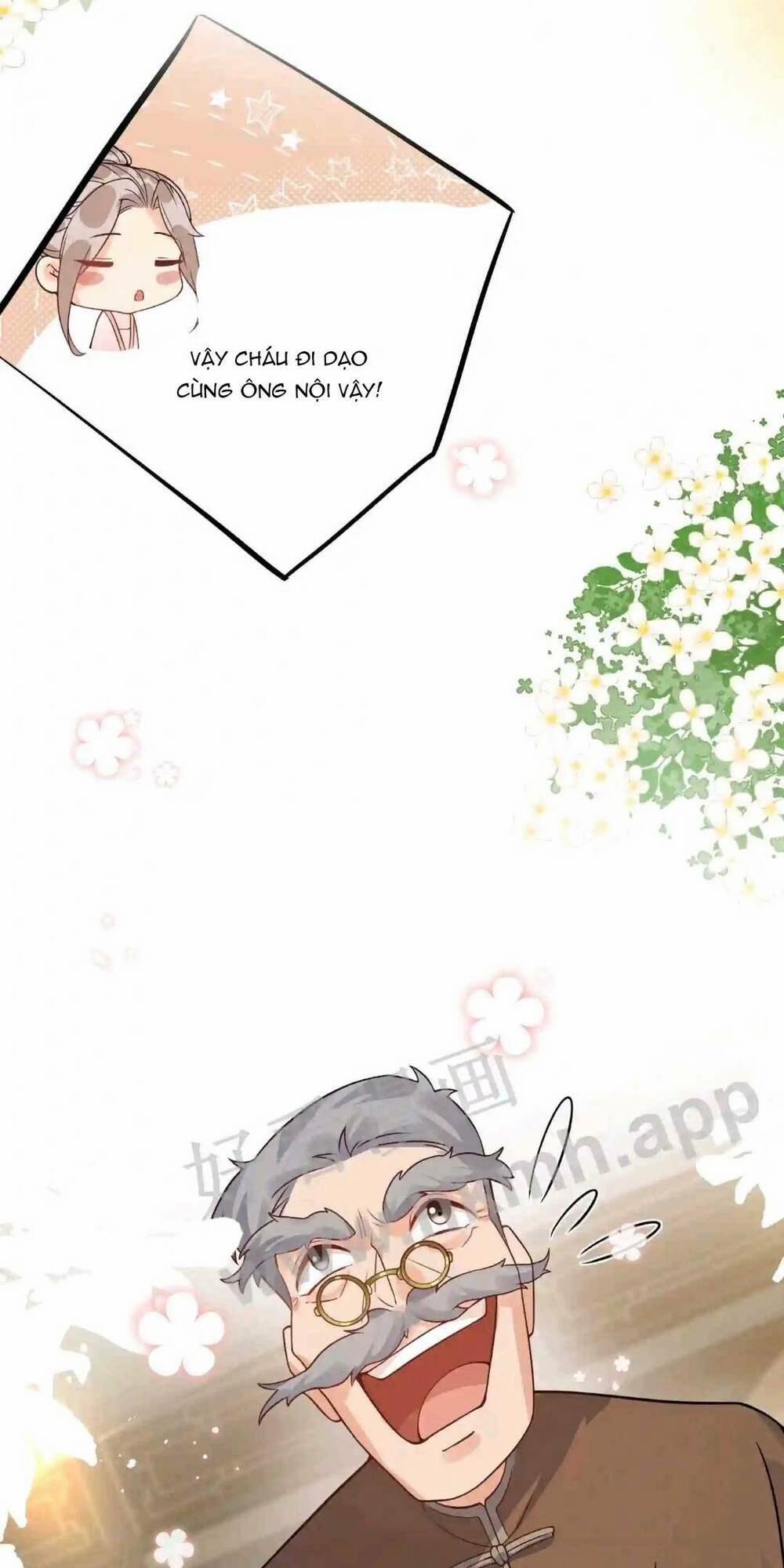 Tiểu Manh Bảo Bốn Tuổi Theo Sư Phụ Xuống Núi 13 trang 19