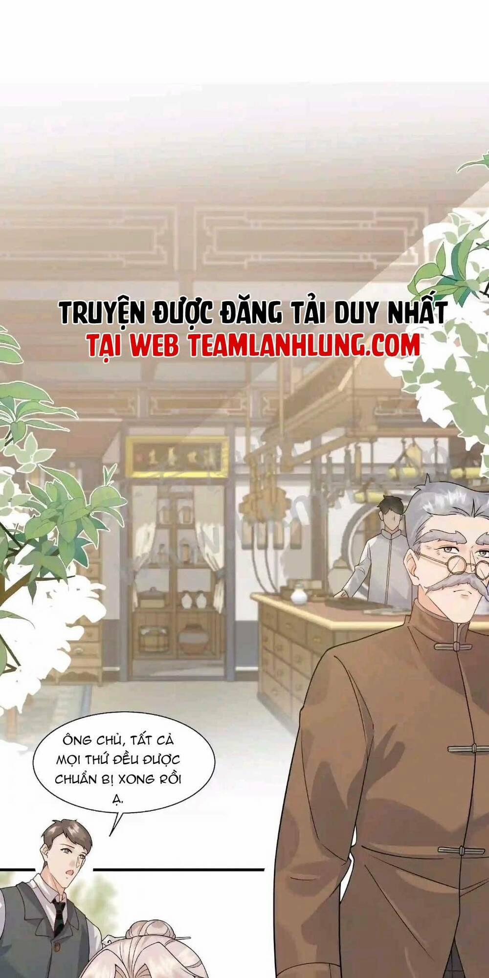 Tiểu Manh Bảo Bốn Tuổi Theo Sư Phụ Xuống Núi 13 trang 2