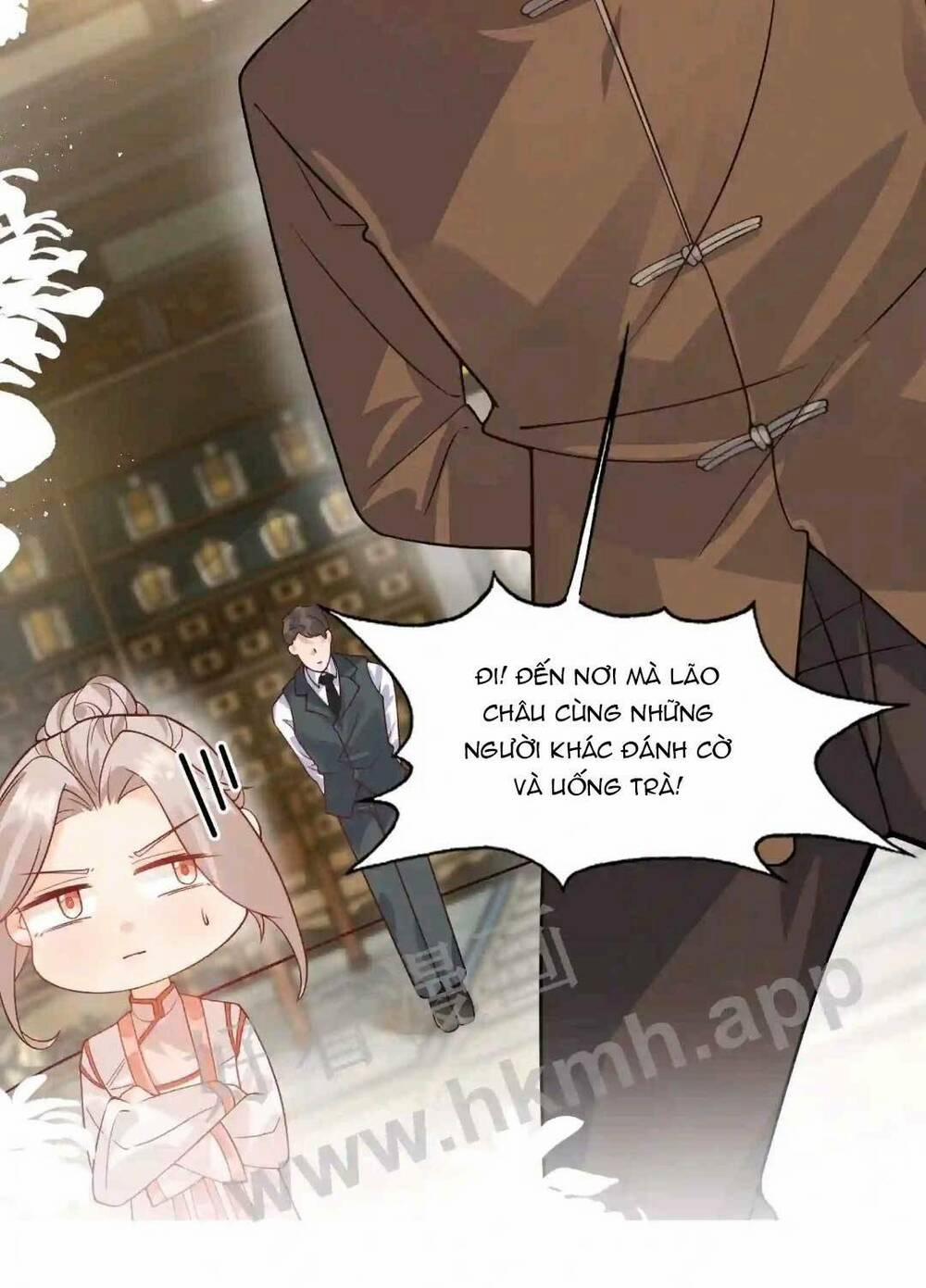 Tiểu Manh Bảo Bốn Tuổi Theo Sư Phụ Xuống Núi 13 trang 20