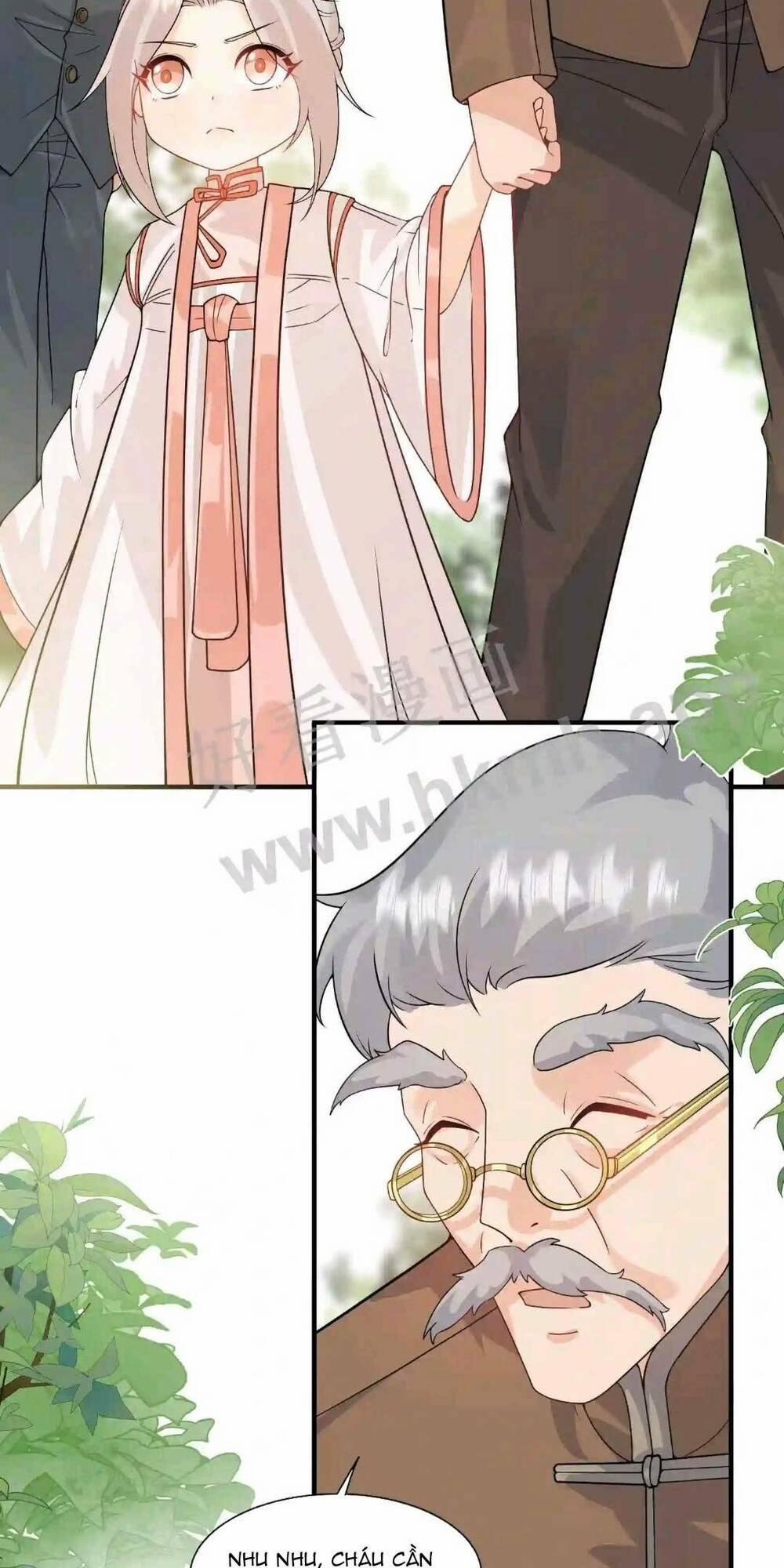 Tiểu Manh Bảo Bốn Tuổi Theo Sư Phụ Xuống Núi 13 trang 3