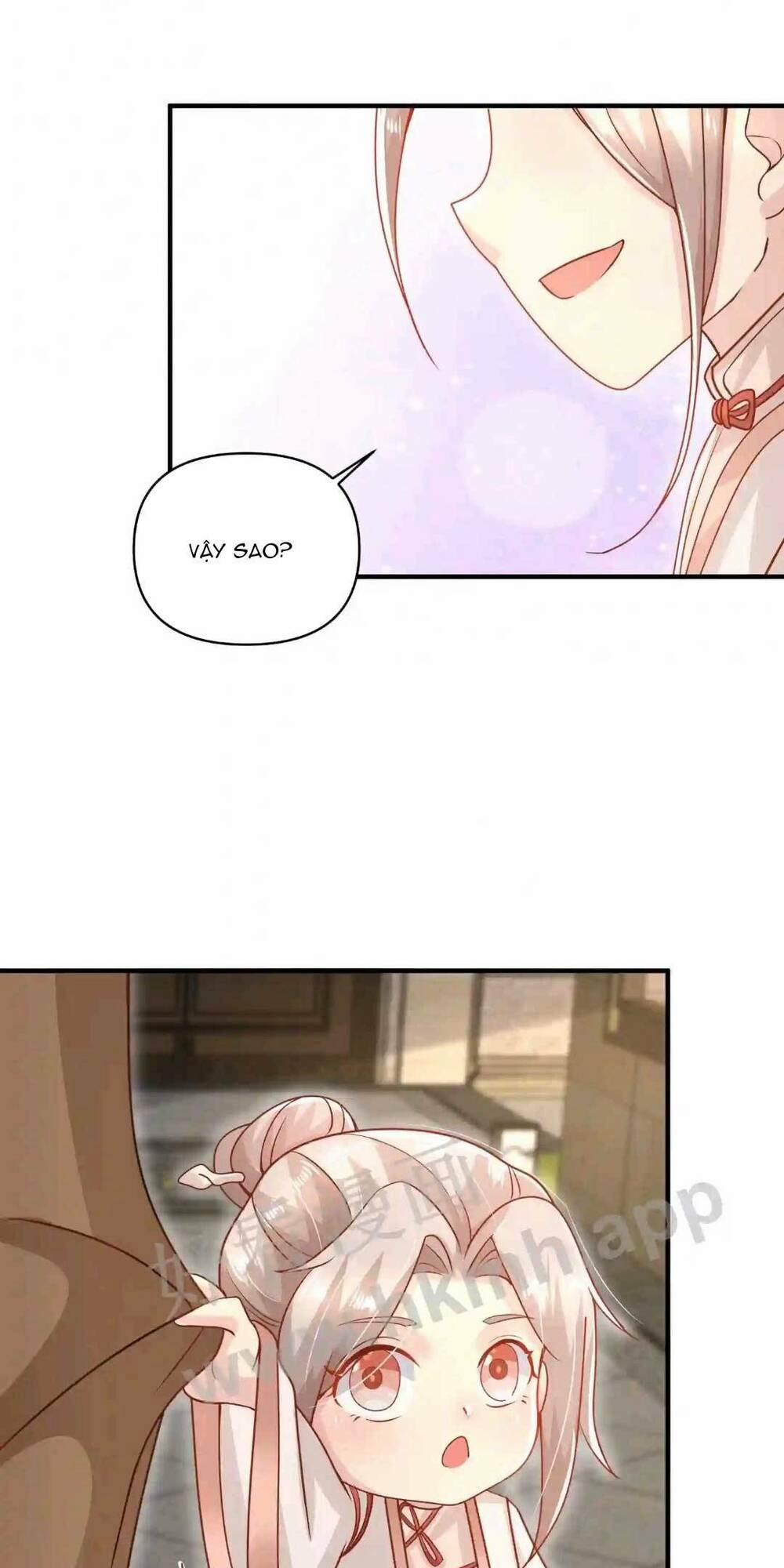 Tiểu Manh Bảo Bốn Tuổi Theo Sư Phụ Xuống Núi 14 trang 11