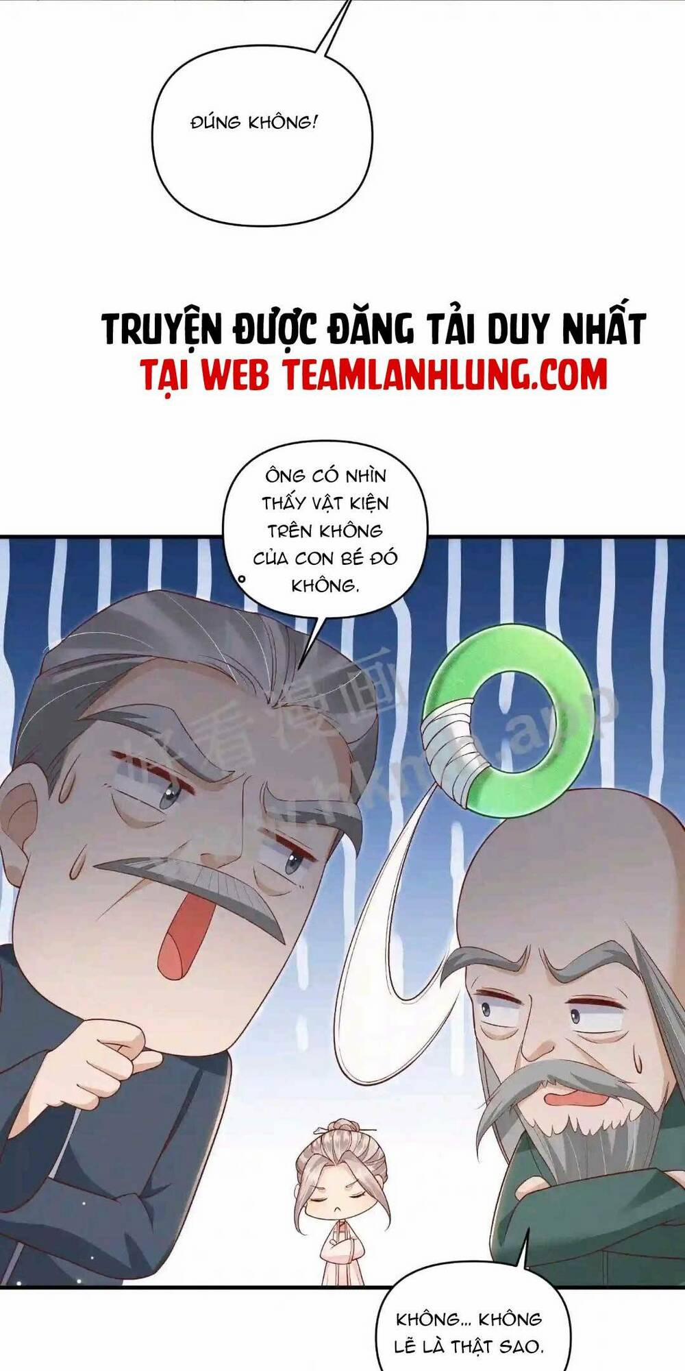 Tiểu Manh Bảo Bốn Tuổi Theo Sư Phụ Xuống Núi 14 trang 13